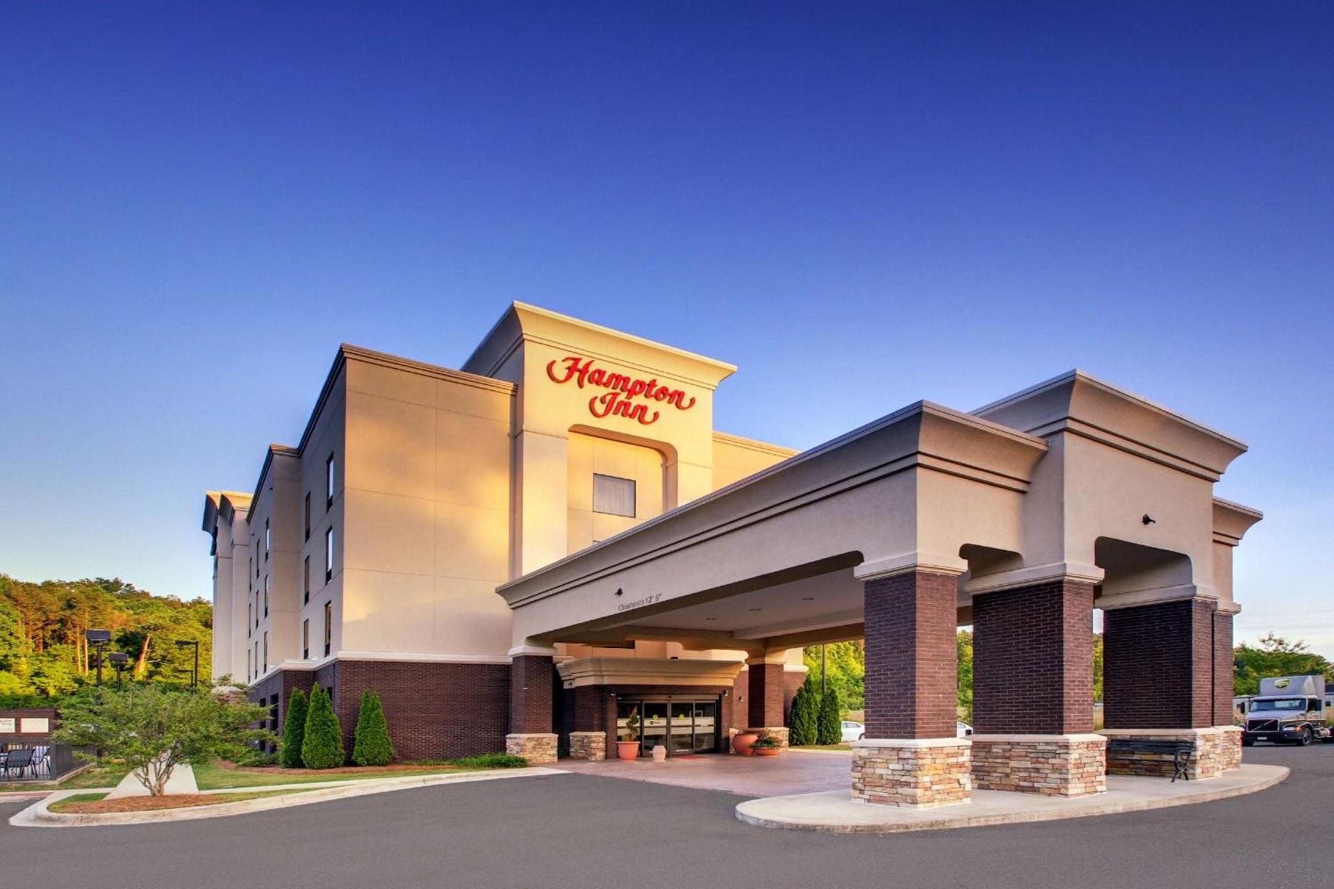 Hampton Inn Birmingham/Leeds — hotel in Leeds