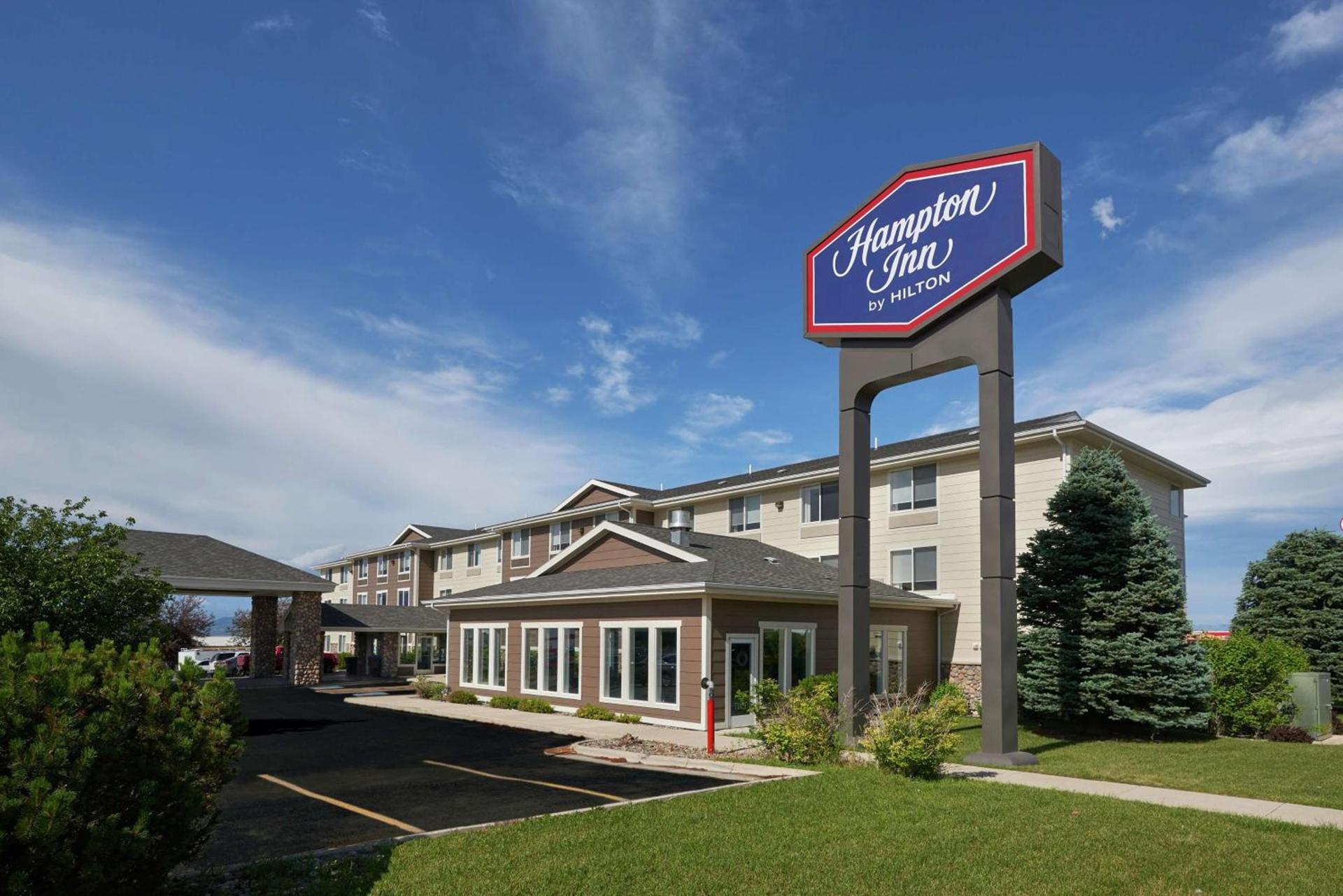 Hampton Inn Helena photo 1