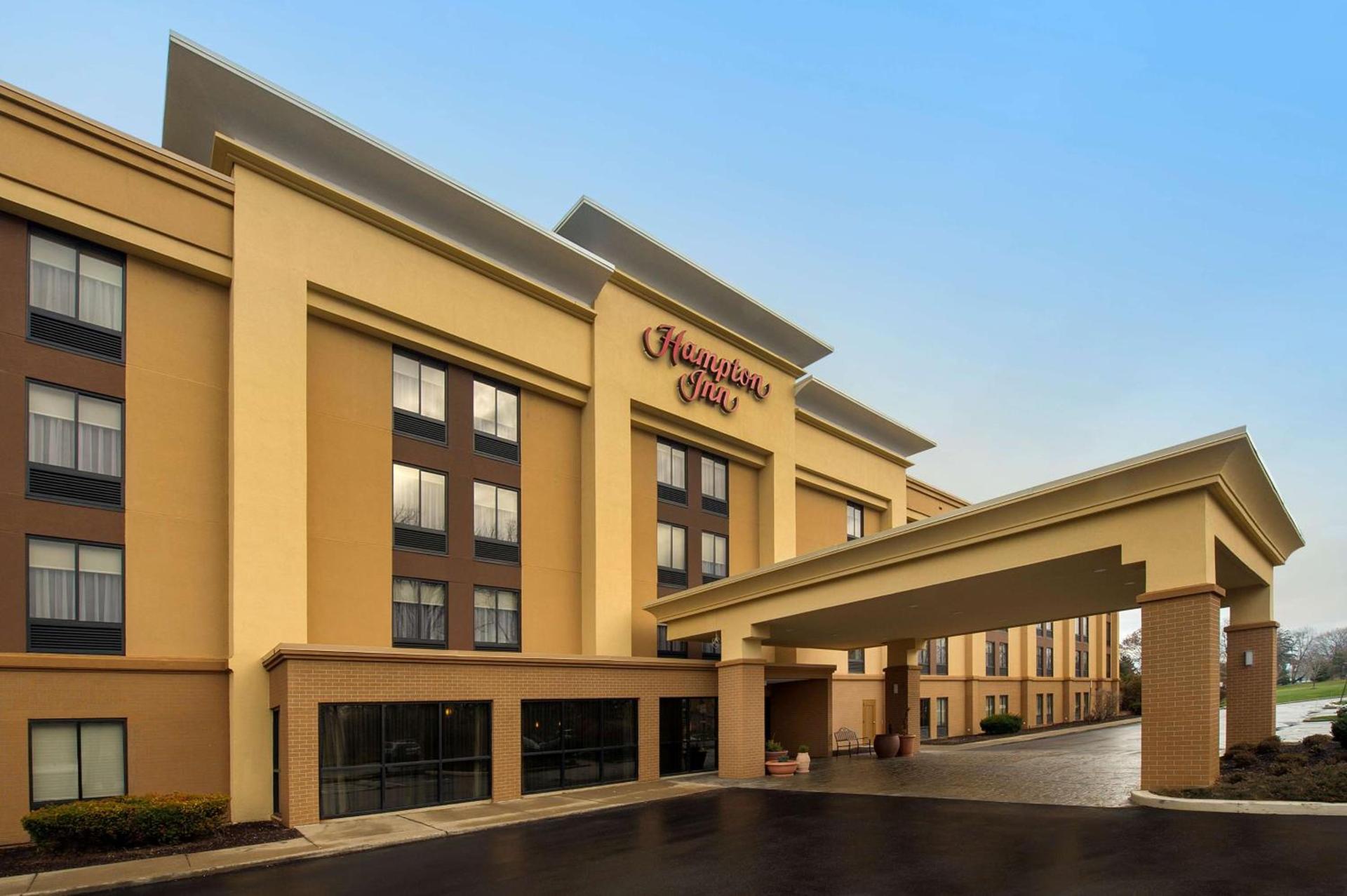 Hampton Inn Rochester Greece — hotel in Rochester