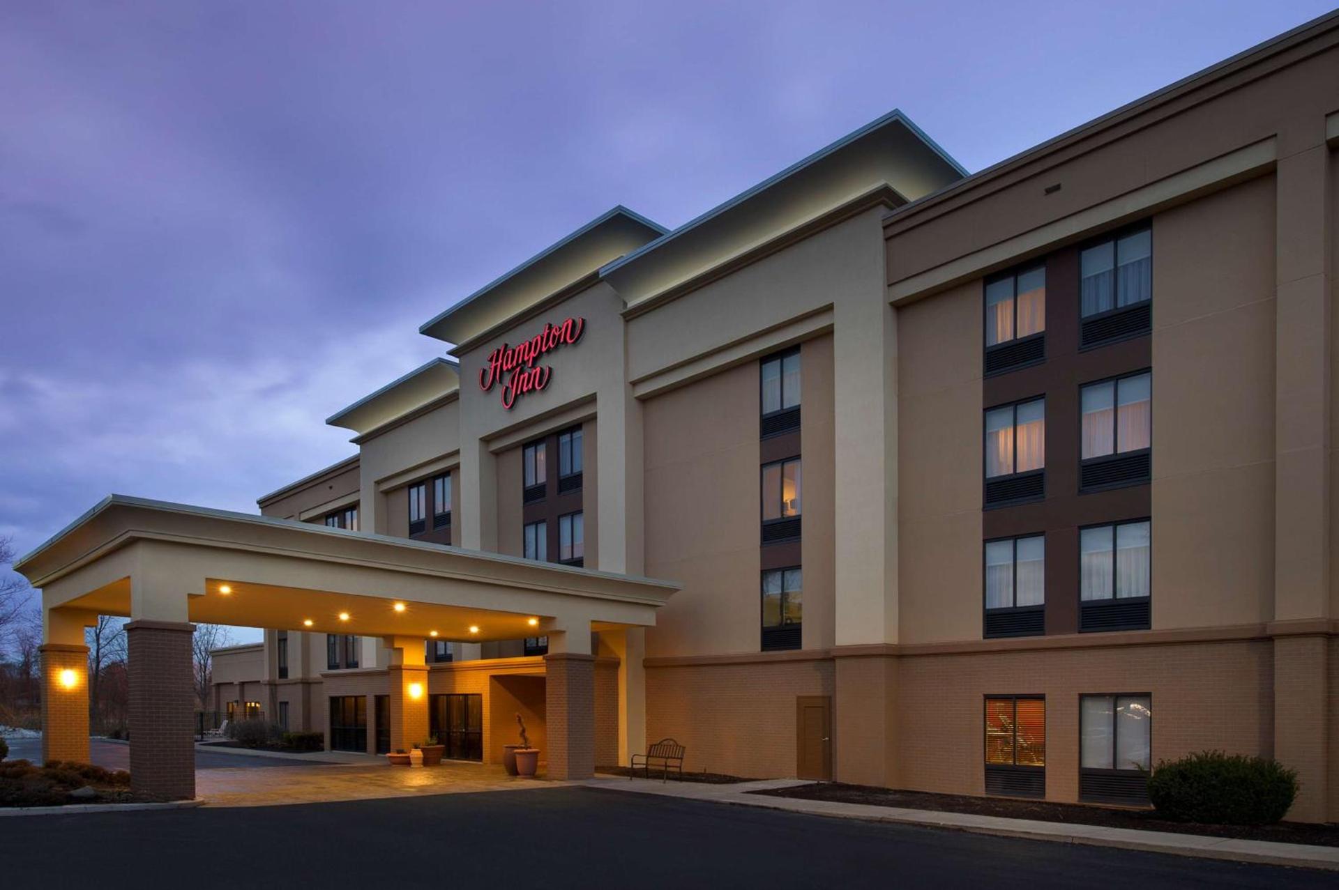 Hampton Inn Rochester Greece photo 2