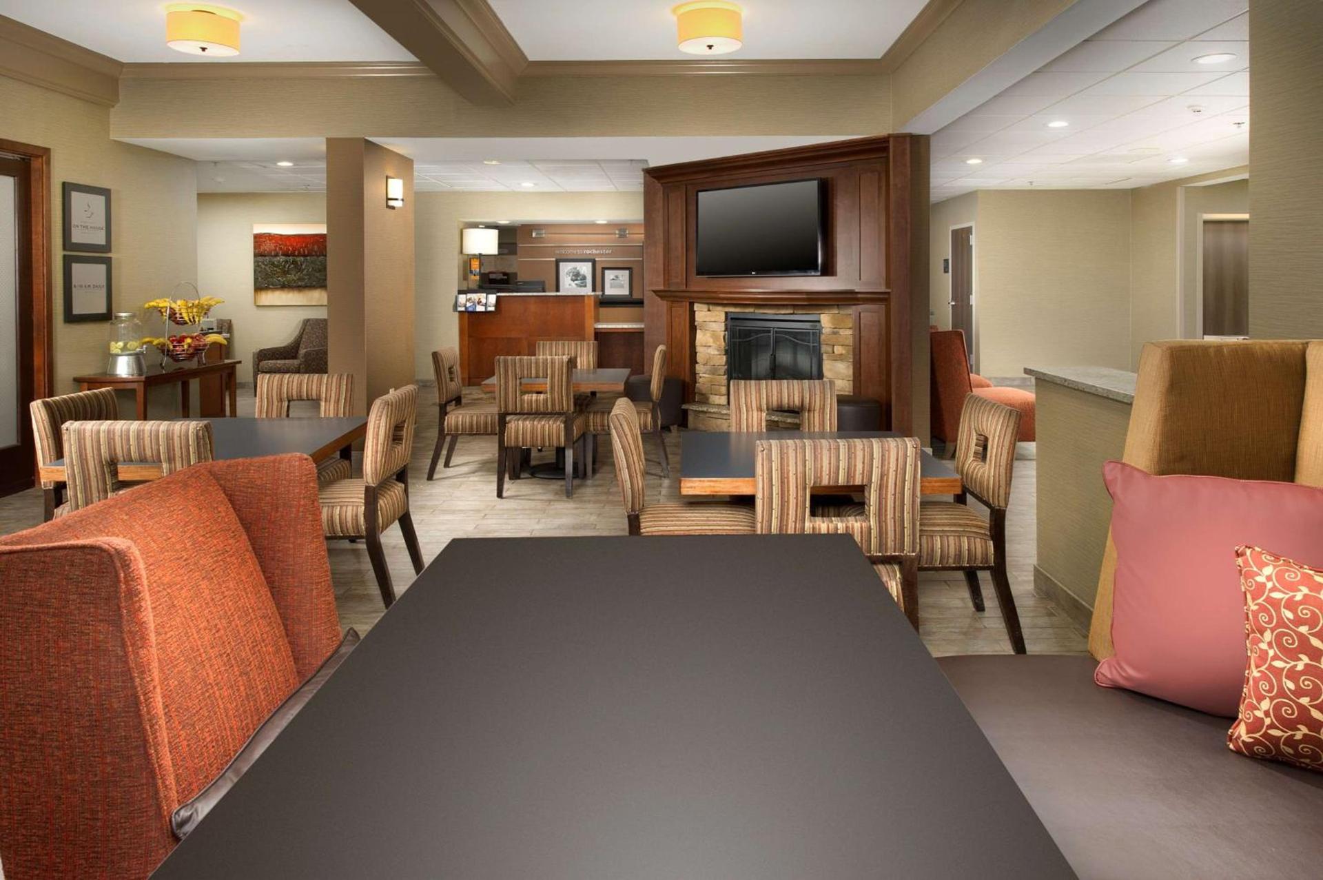 Hampton Inn Rochester Greece photo 5