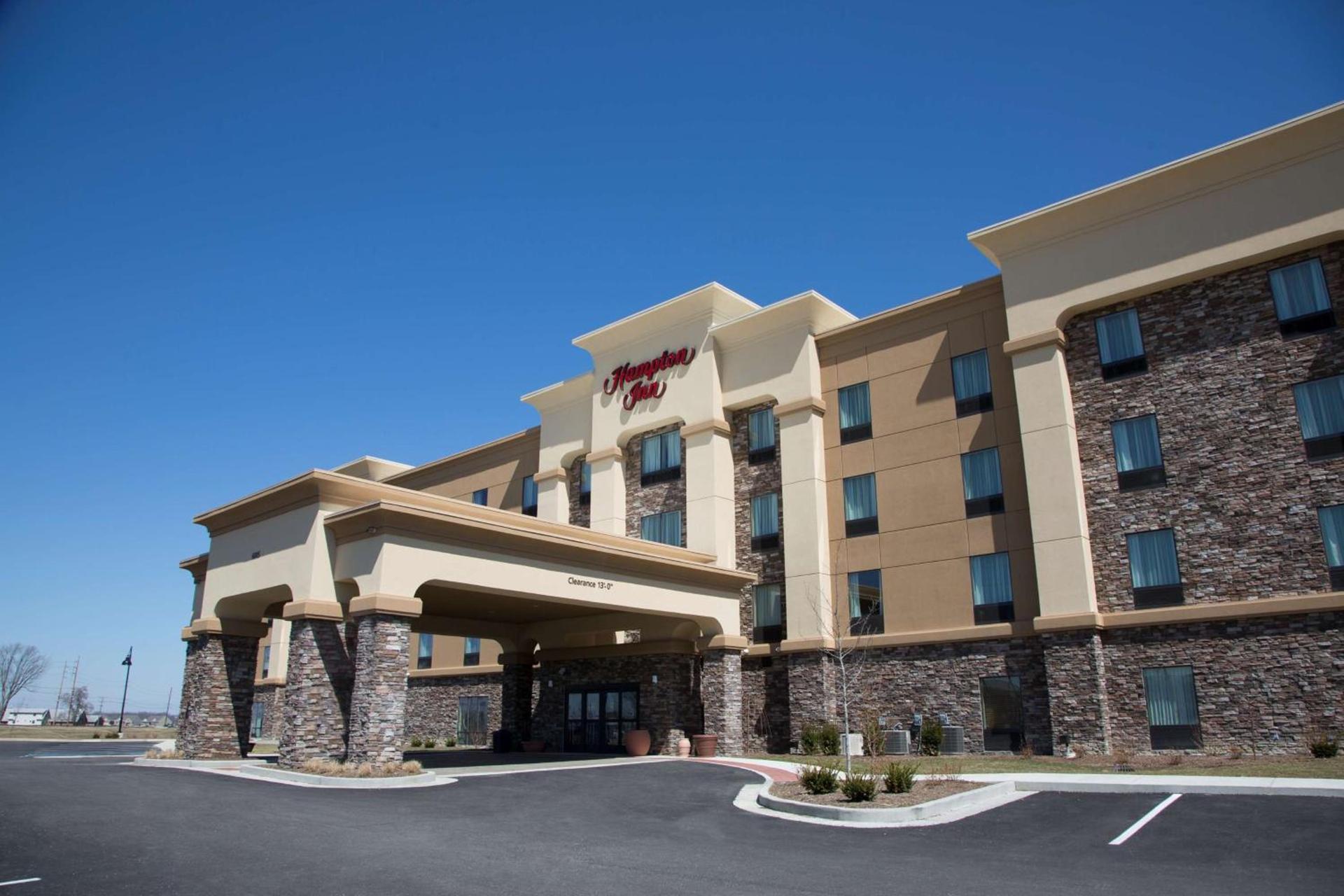 Hampton Inn Indianapolis NW/Zionsville photo 2
