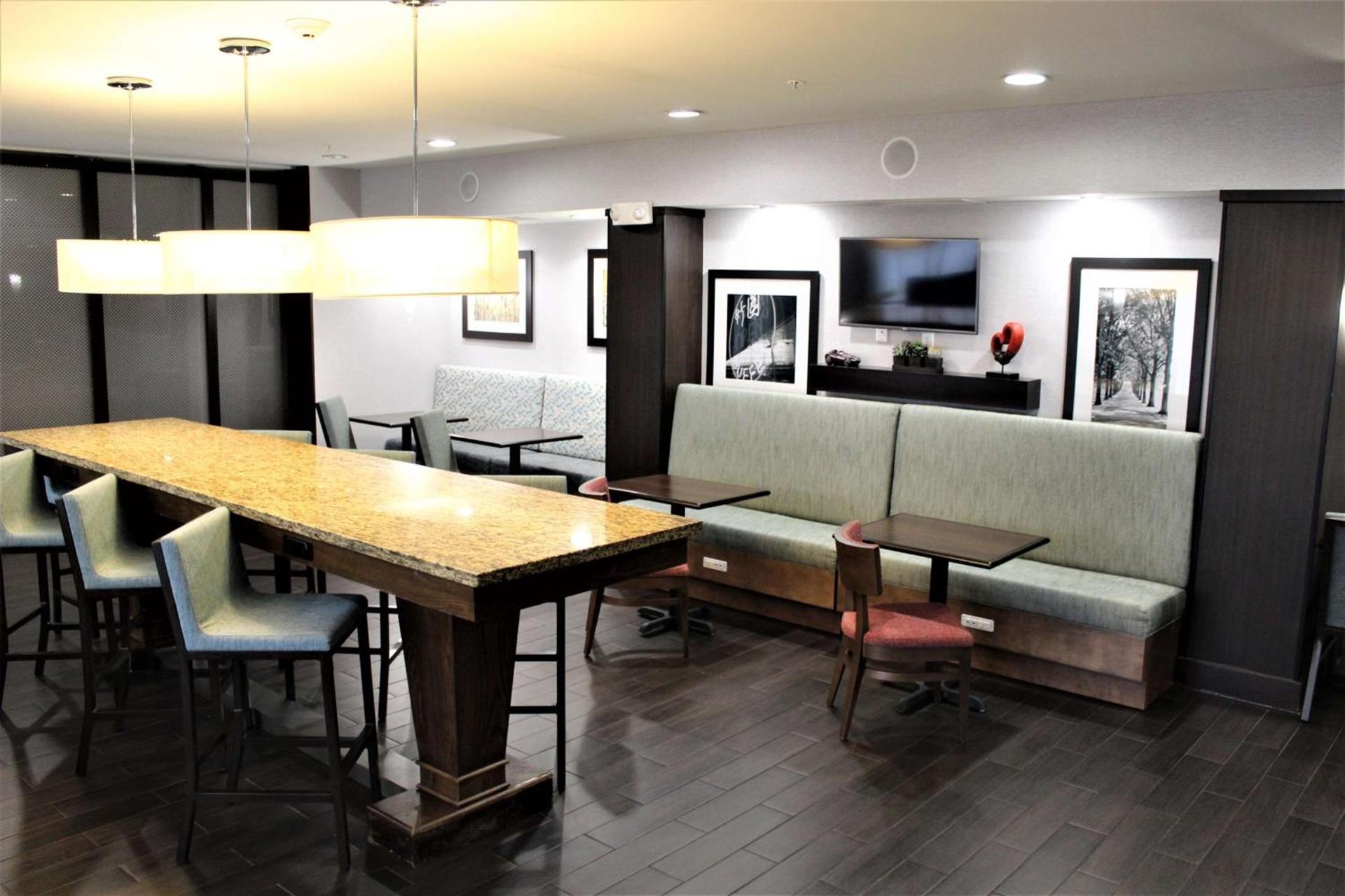 Hampton Inn Indianapolis NW/Zionsville photo 7