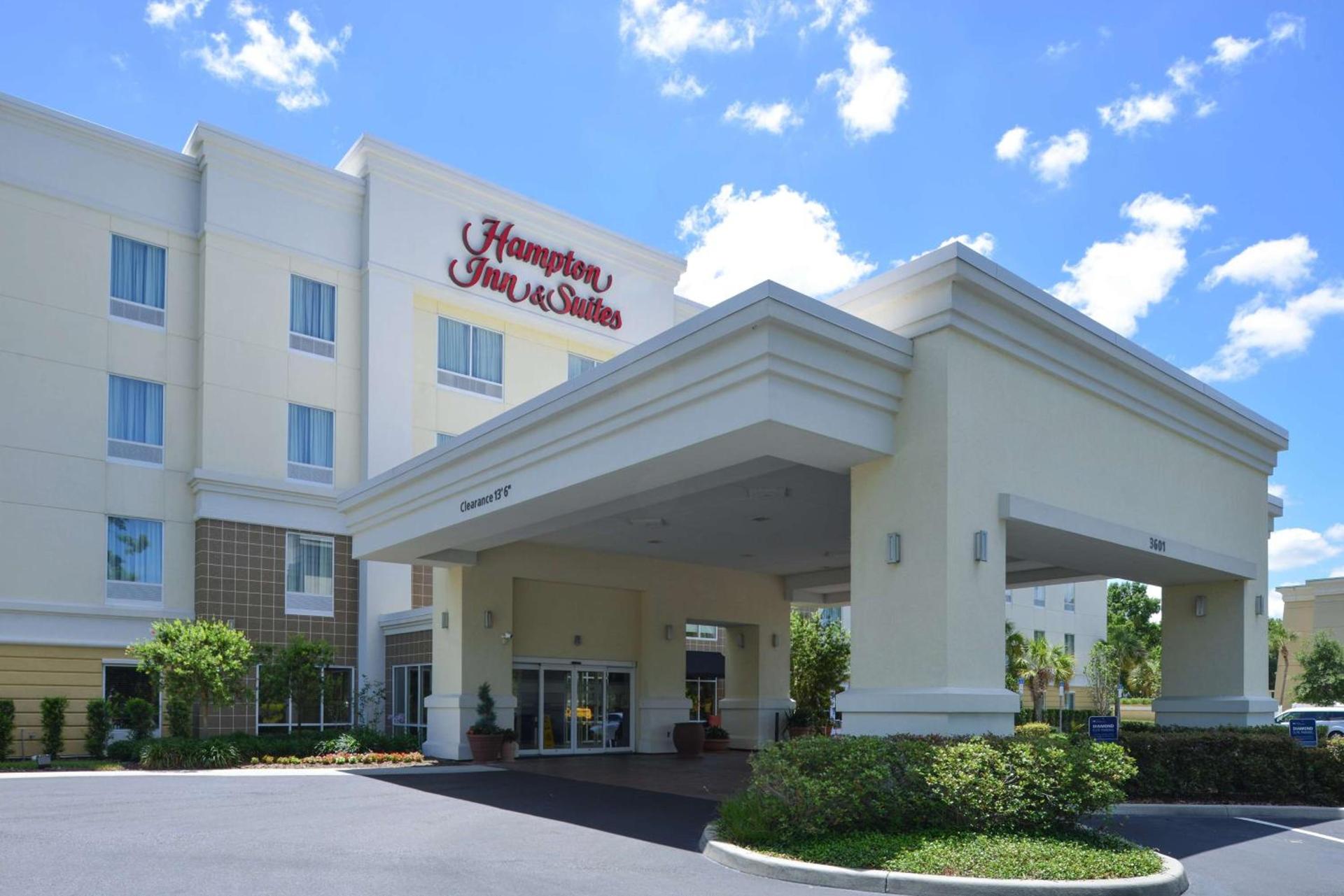 Hampton Inn & Suites - Ocala photo 1