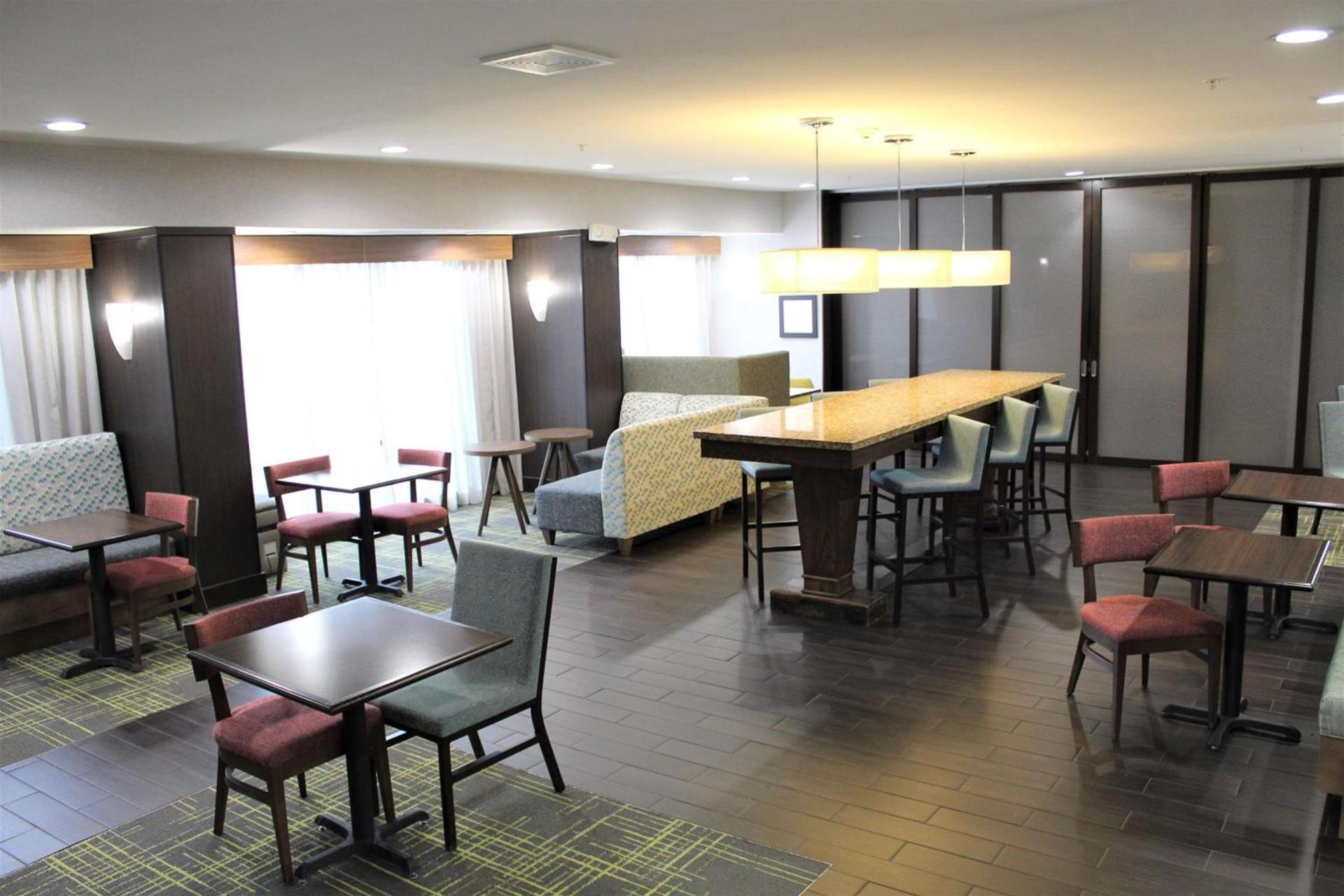 Hampton Inn Indianapolis NW/Zionsville photo 8