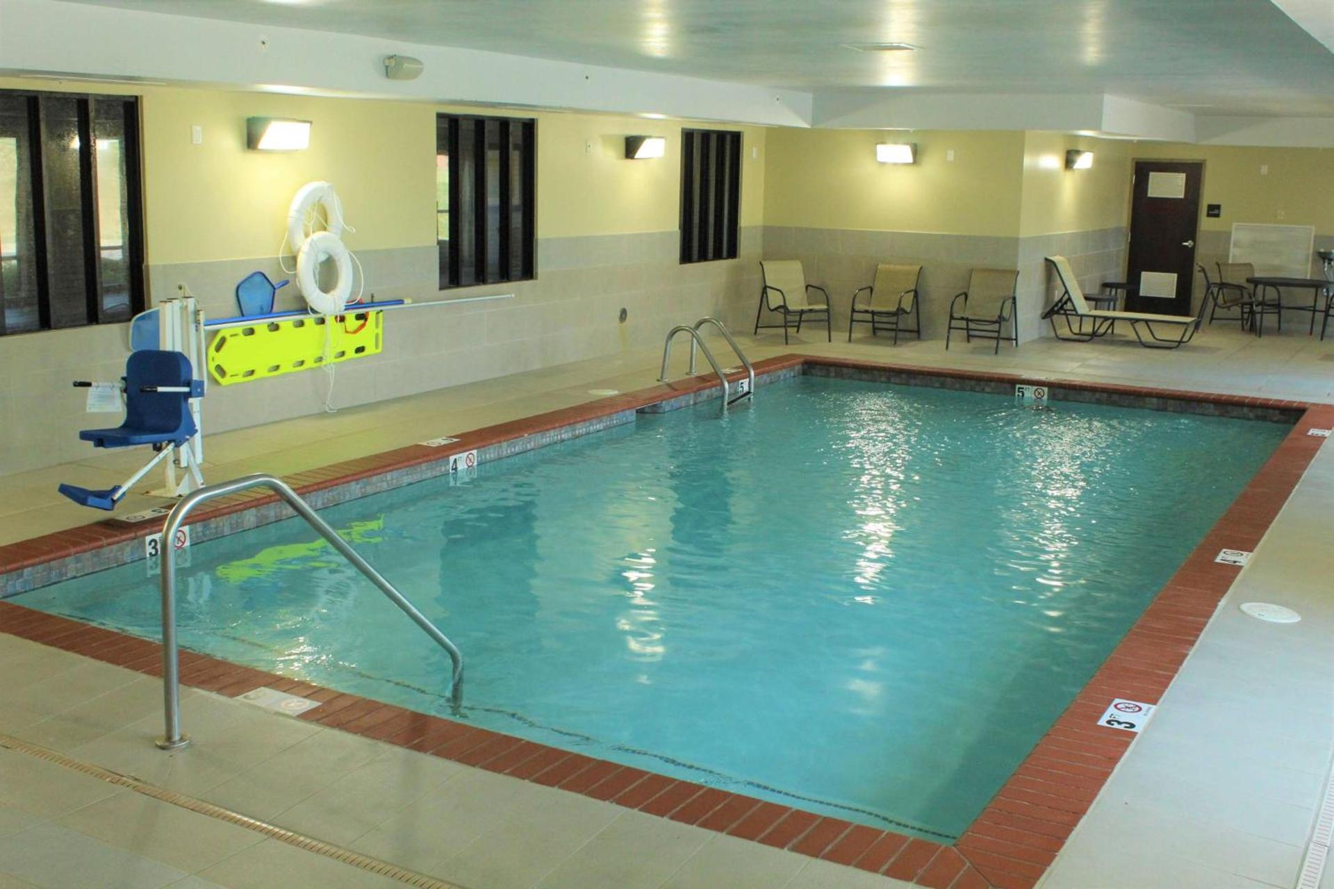 Hampton Inn Indianapolis NW/Zionsville photo 9
