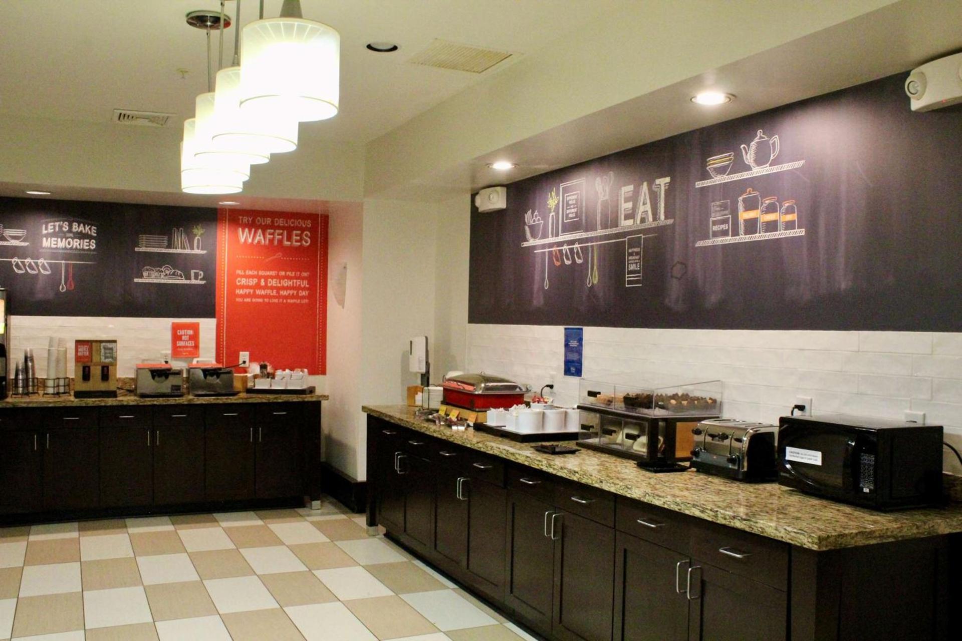 Hampton Inn Indianapolis NW/Zionsville photo 10