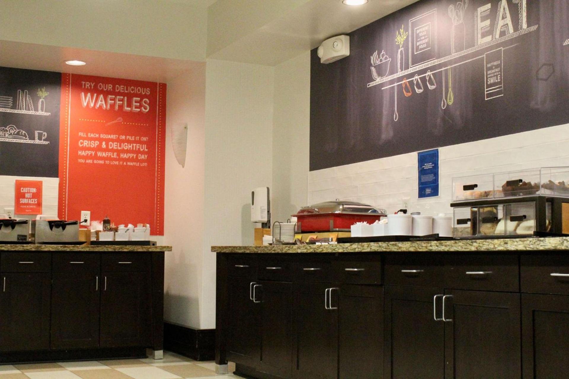 Hampton Inn Indianapolis NW/Zionsville photo 11