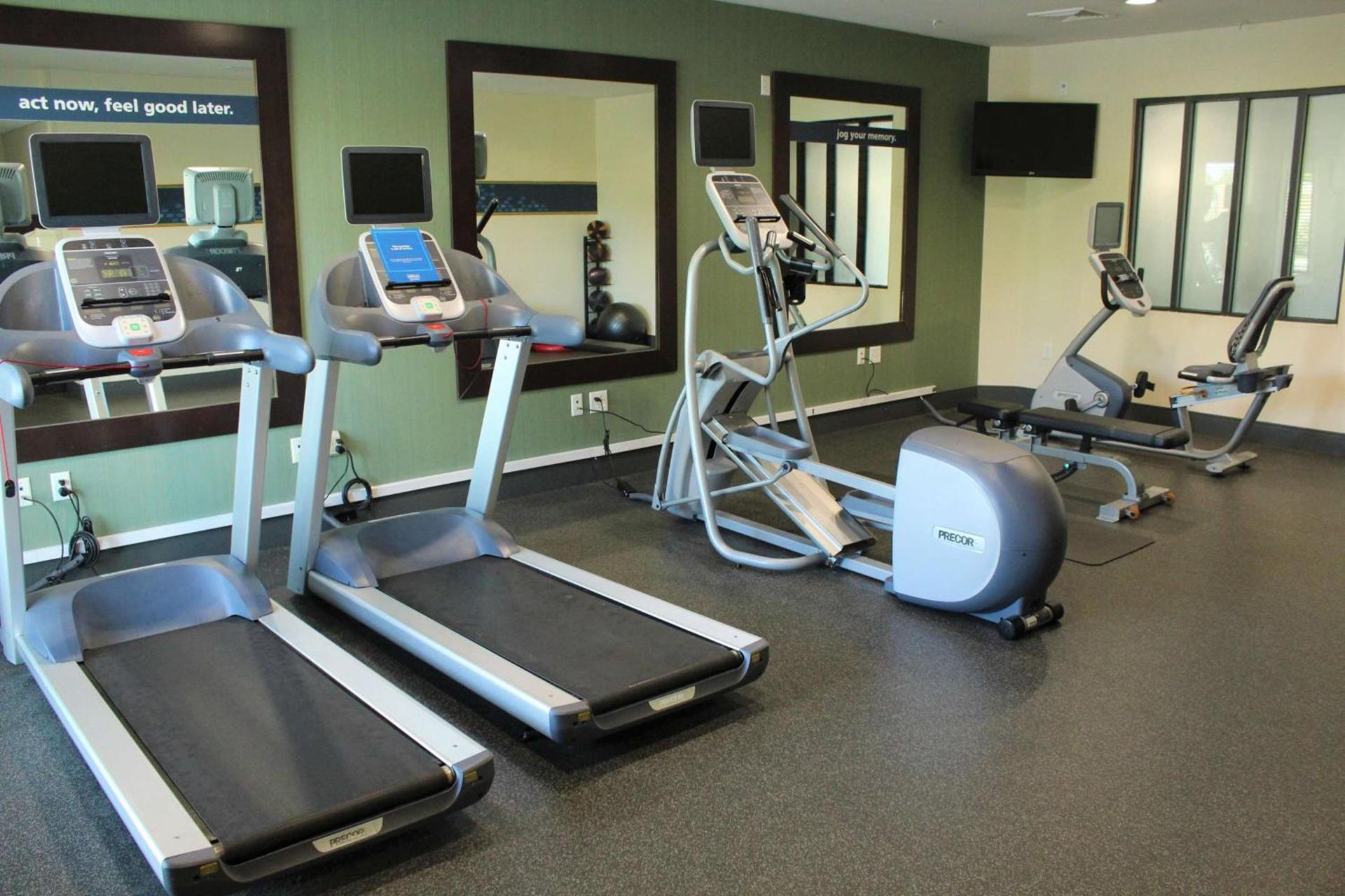Hampton Inn Indianapolis NW/Zionsville photo 13