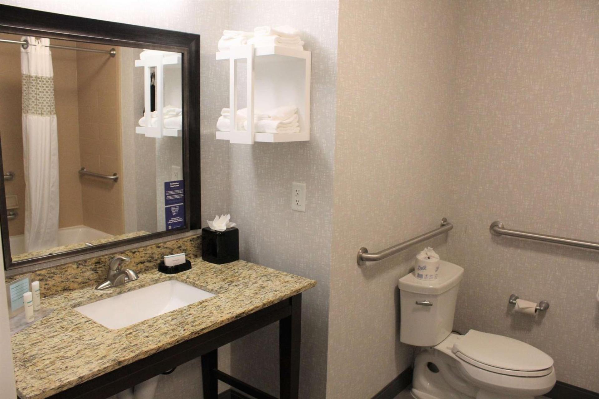 Hampton Inn Indianapolis NW/Zionsville photo 17