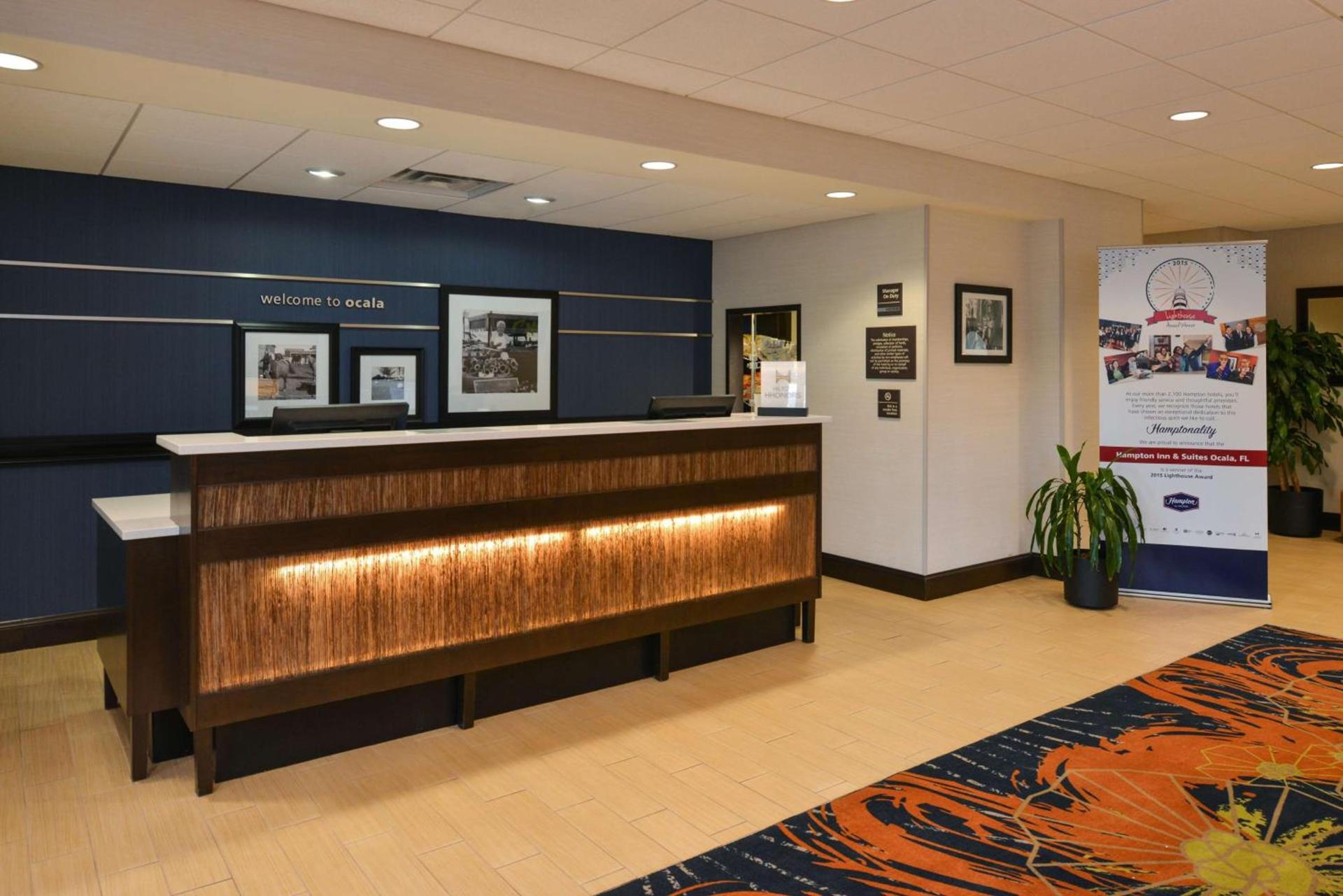 Hampton Inn & Suites - Ocala photo 7