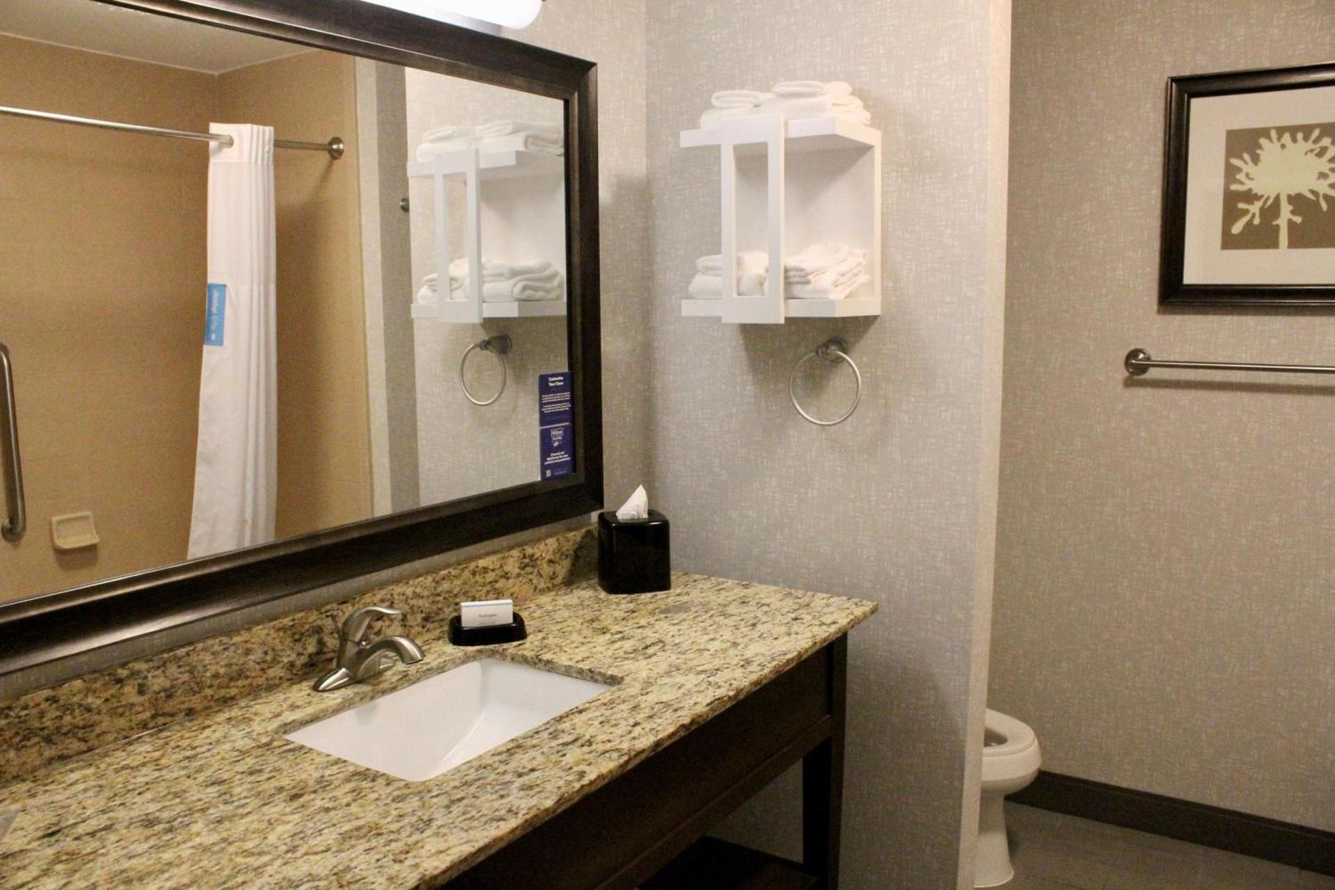 Hampton Inn Indianapolis NW/Zionsville photo 29