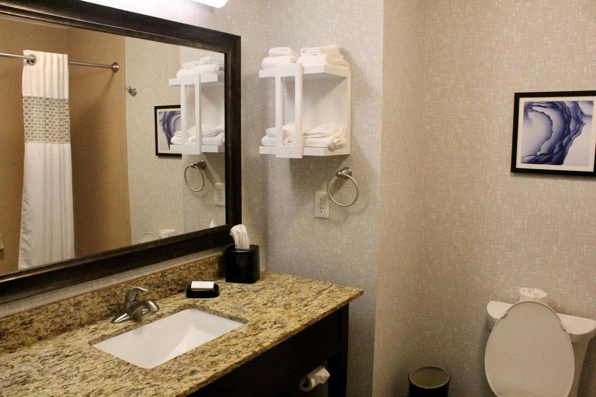 Hampton Inn Indianapolis NW/Zionsville photo 31