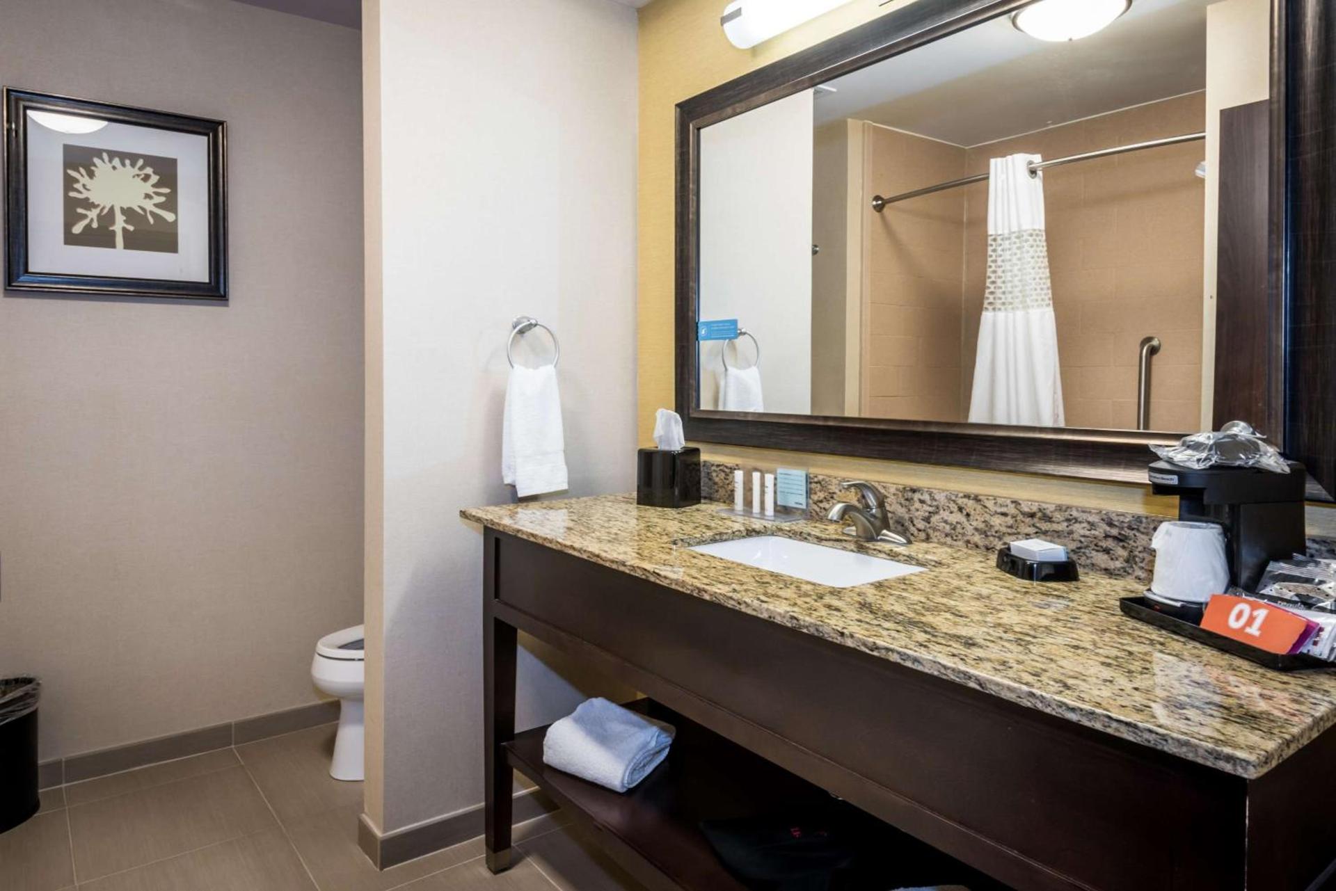 Hampton Inn Indianapolis NW/Zionsville photo 37