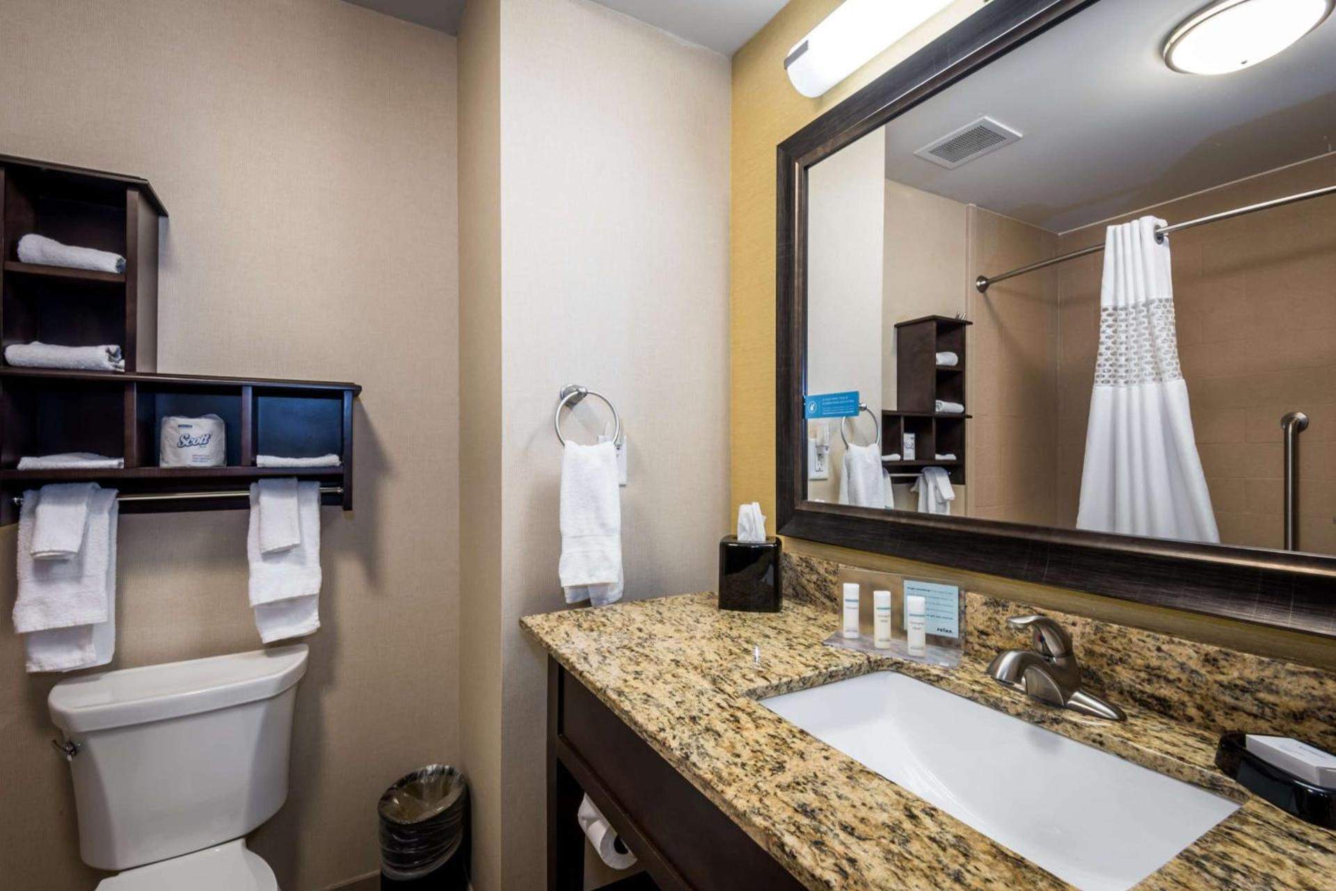 Hampton Inn Indianapolis NW/Zionsville photo 38