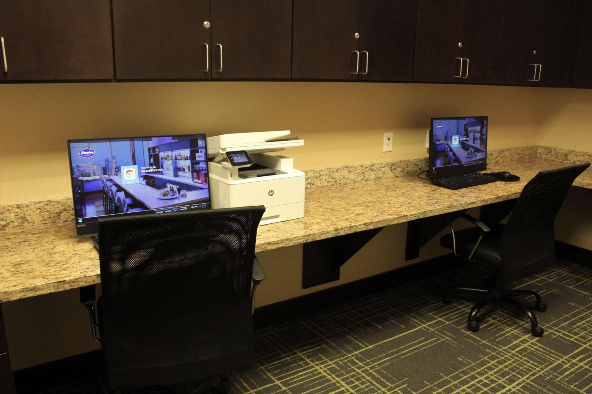 Hampton Inn Indianapolis NW/Zionsville photo 43