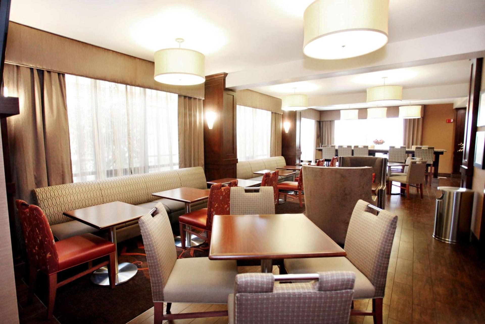 Hampton Inn Salt Lake City-North photo 6