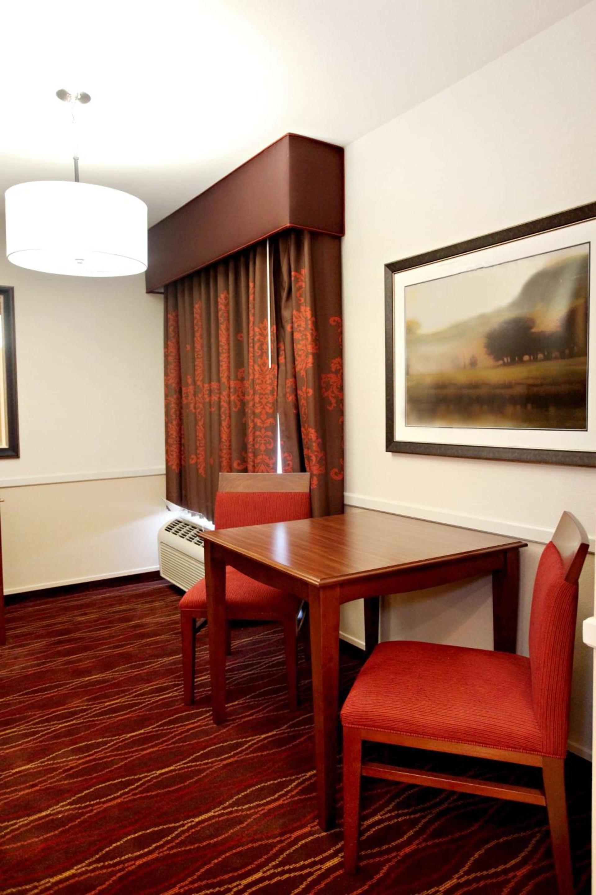Hampton Inn Salt Lake City-North photo 10