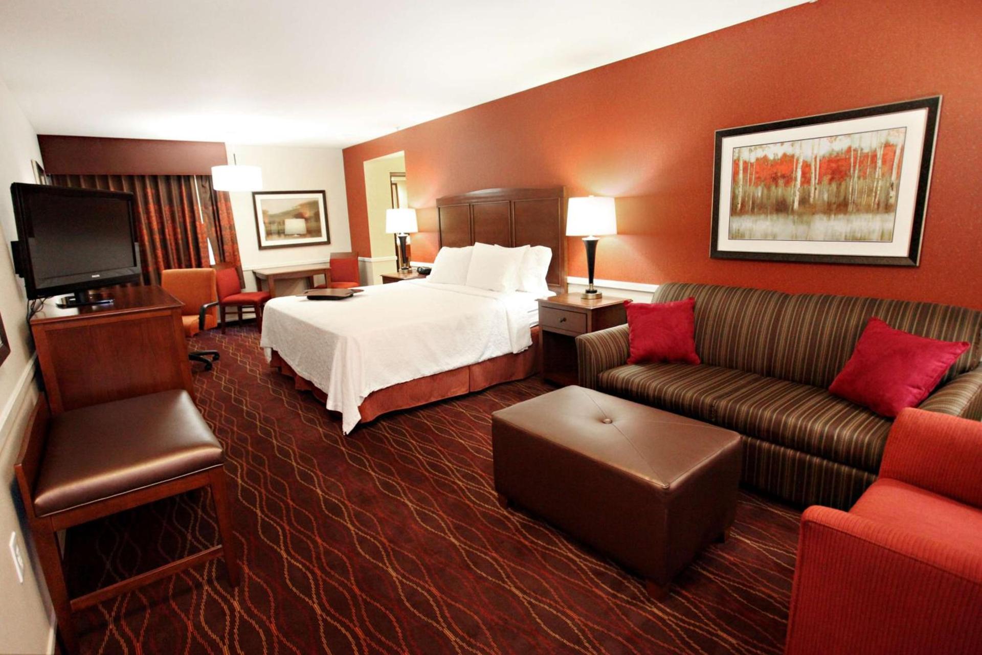 Hampton Inn Salt Lake City-North photo 12
