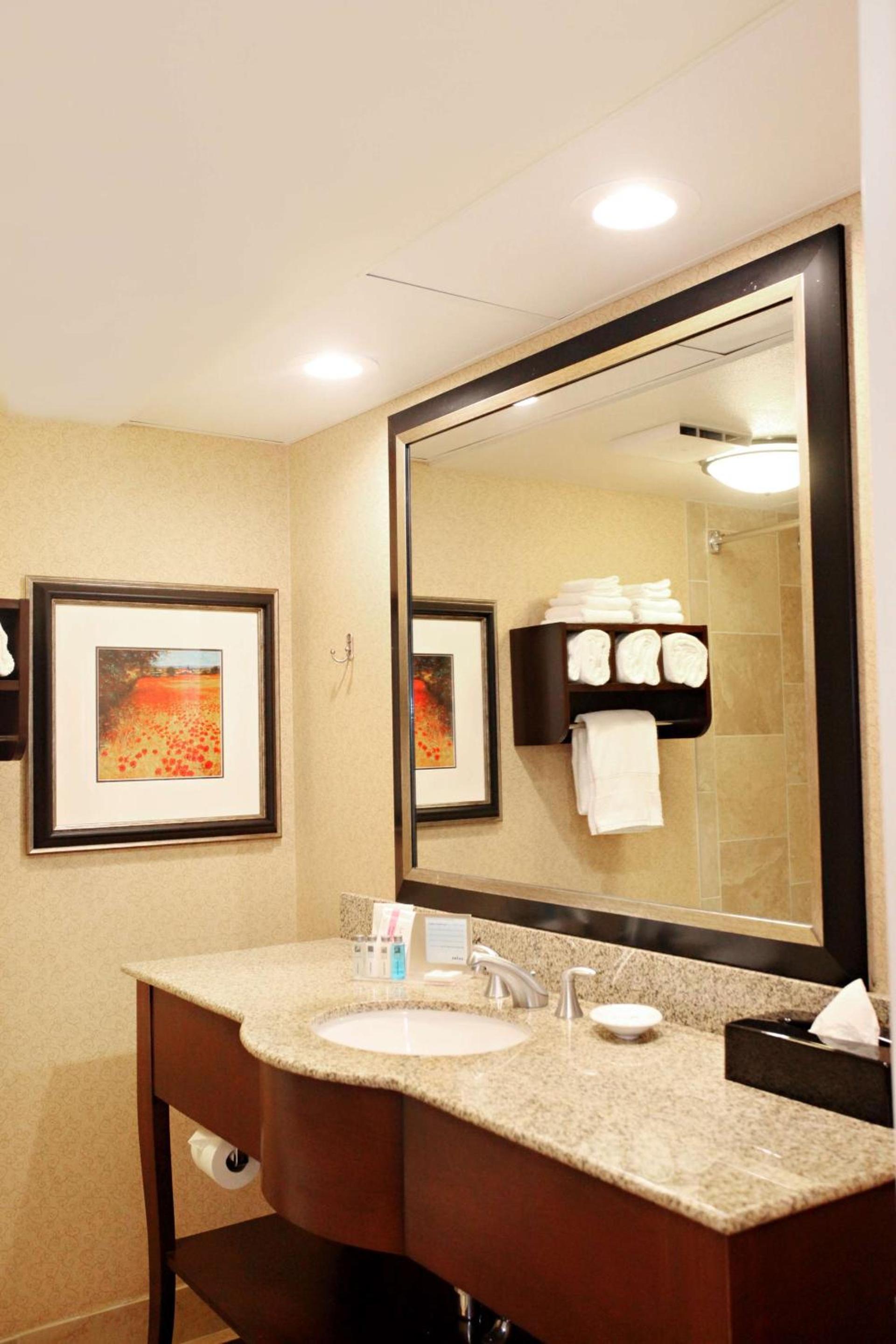Hampton Inn Salt Lake City-North photo 14