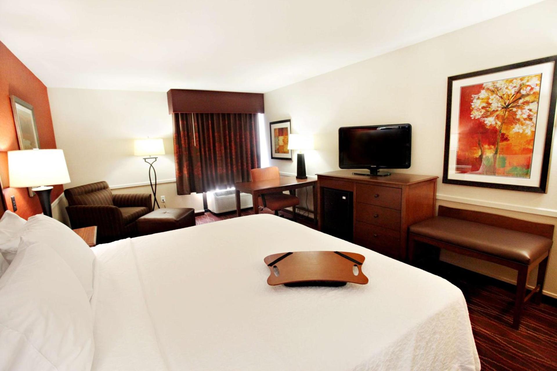 Hampton Inn Salt Lake City-North photo 15