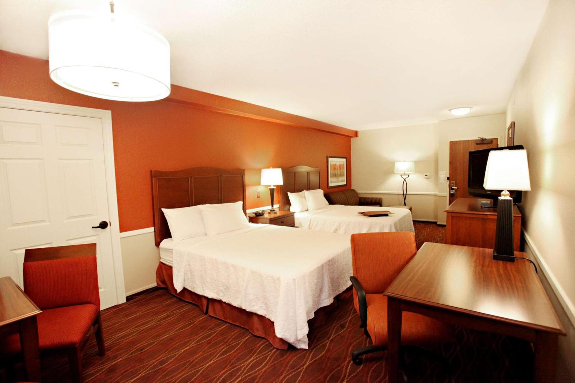 Hampton Inn Salt Lake City-North photo 16