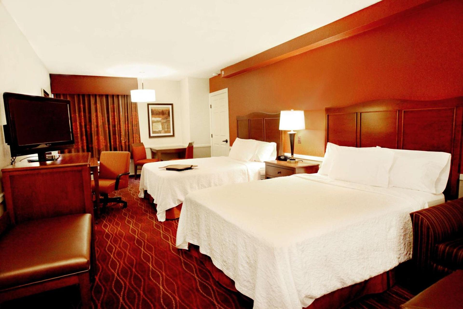 Hampton Inn Salt Lake City-North photo 17
