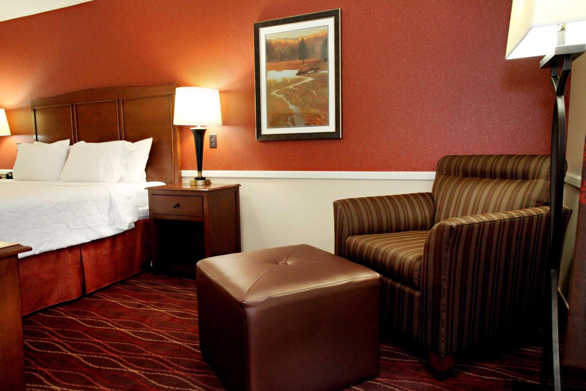 Hampton Inn Salt Lake City-North photo 18