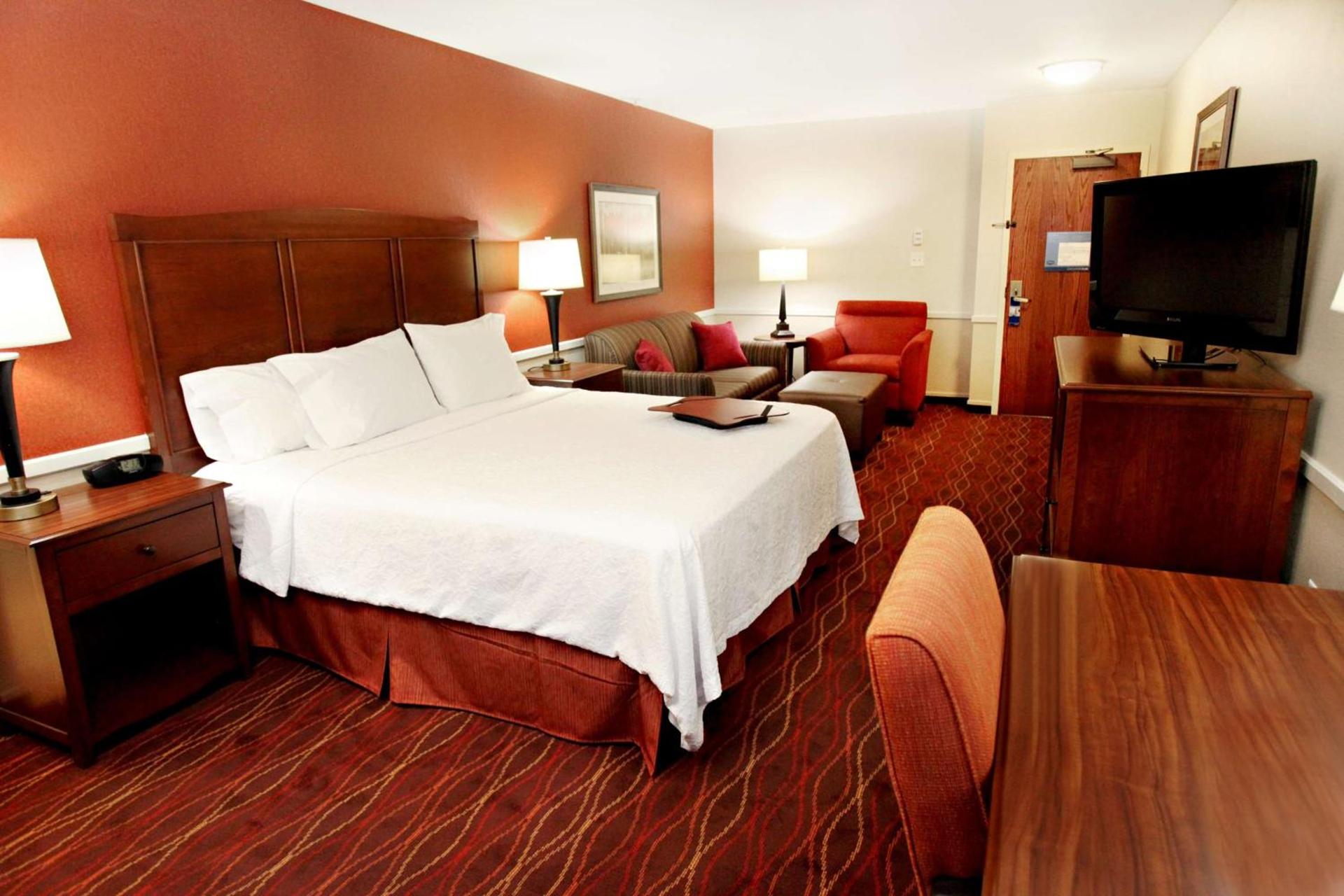 Hampton Inn Salt Lake City-North photo 20