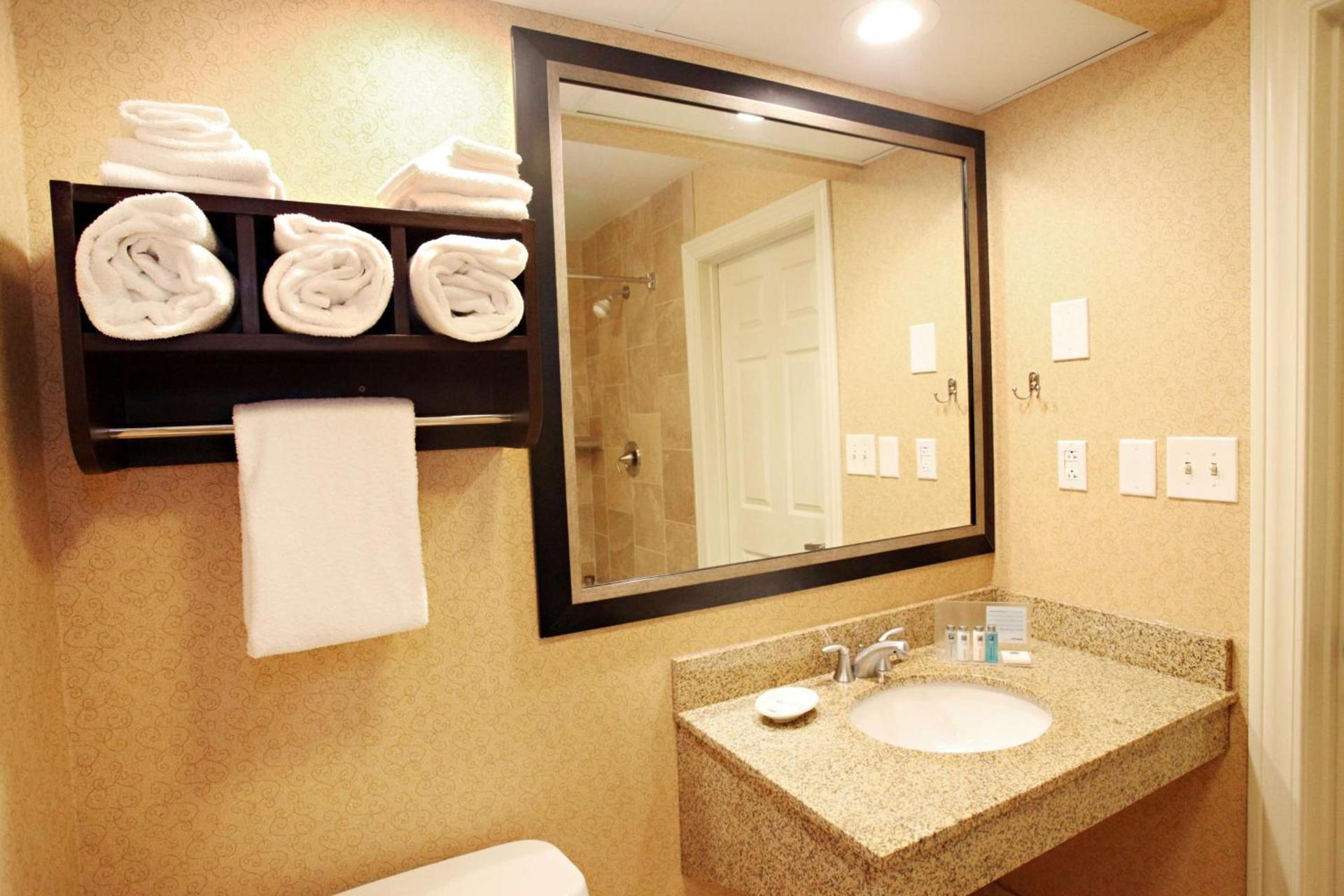 Hampton Inn Salt Lake City-North photo 21