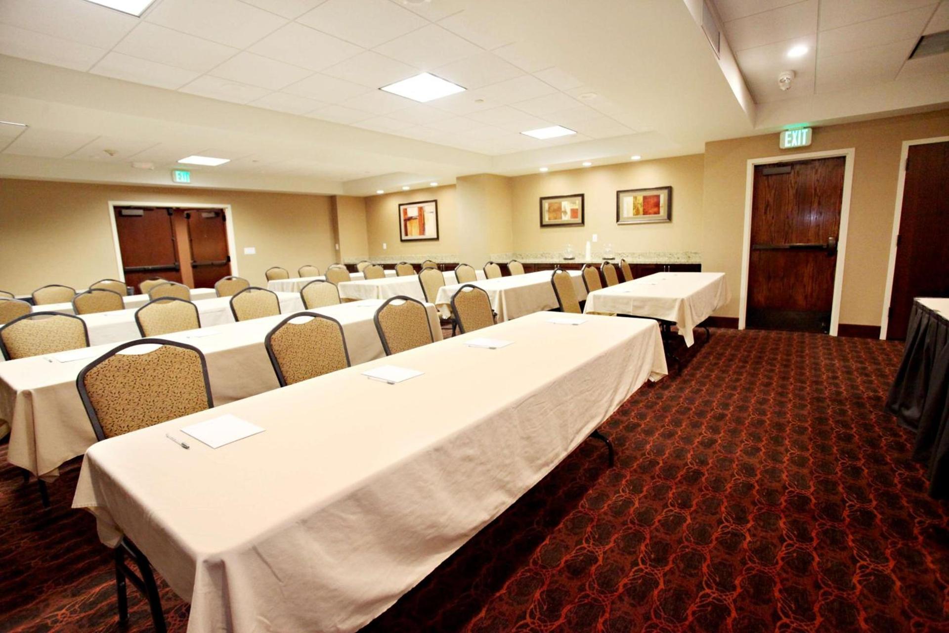 Hampton Inn Salt Lake City-North photo 22