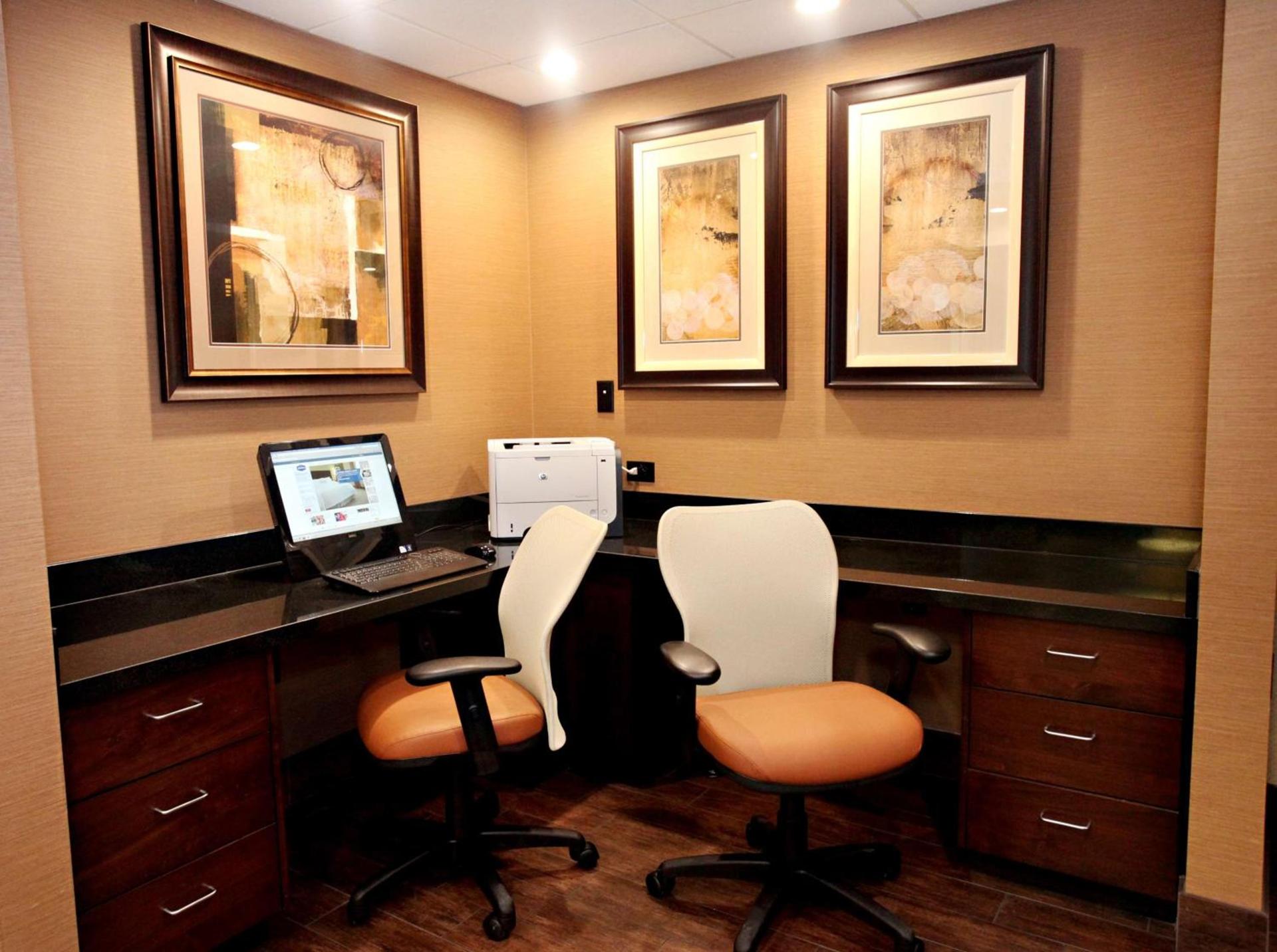 Hampton Inn Salt Lake City-North photo 23