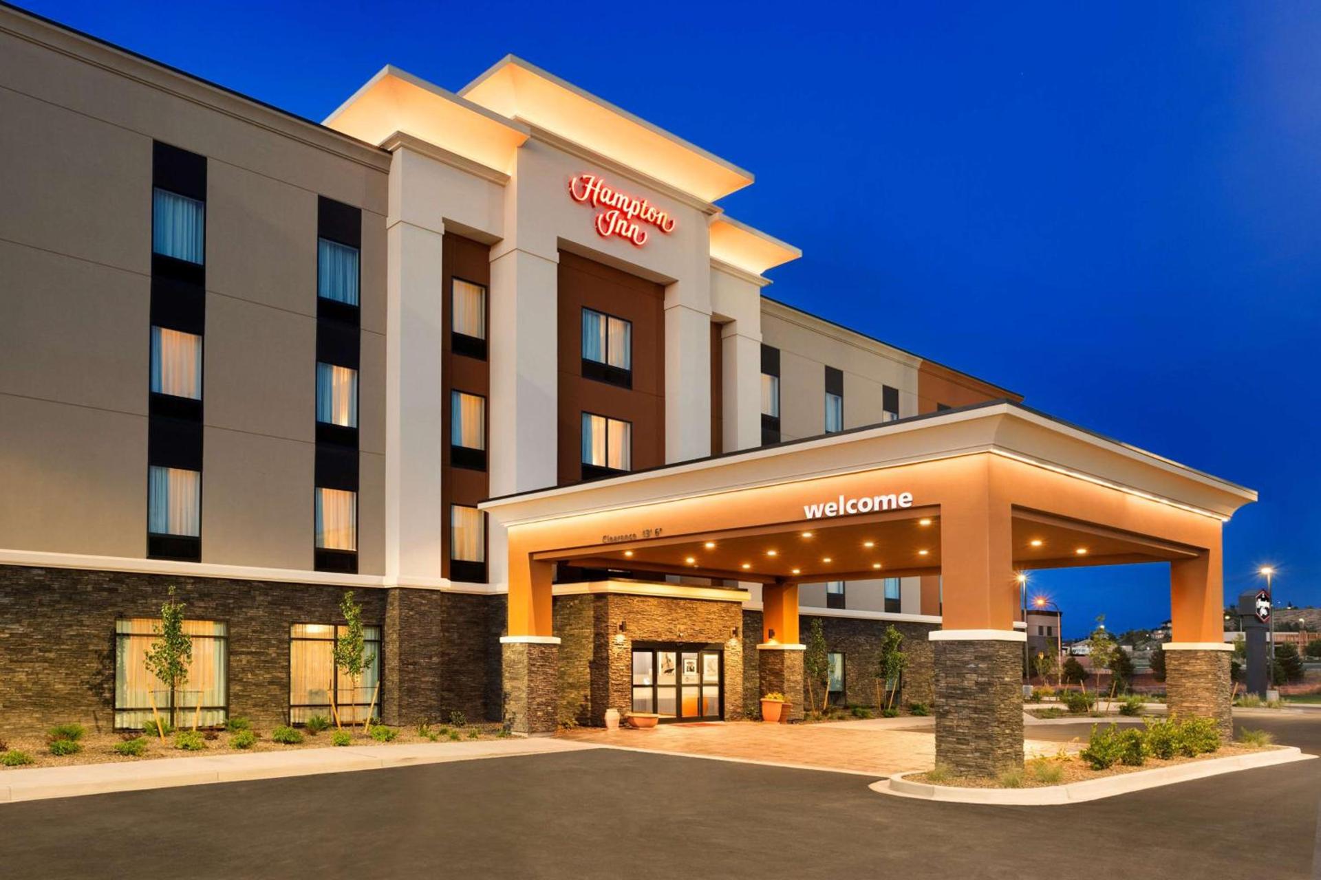 Hampton Inn by Hilton Kennewick at Southridge — hotel in Kennewick