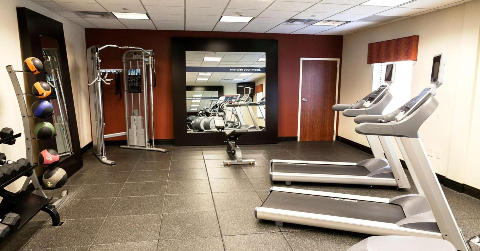 Hampton Inn & Suites Tulsa/Tulsa Hills photo 12