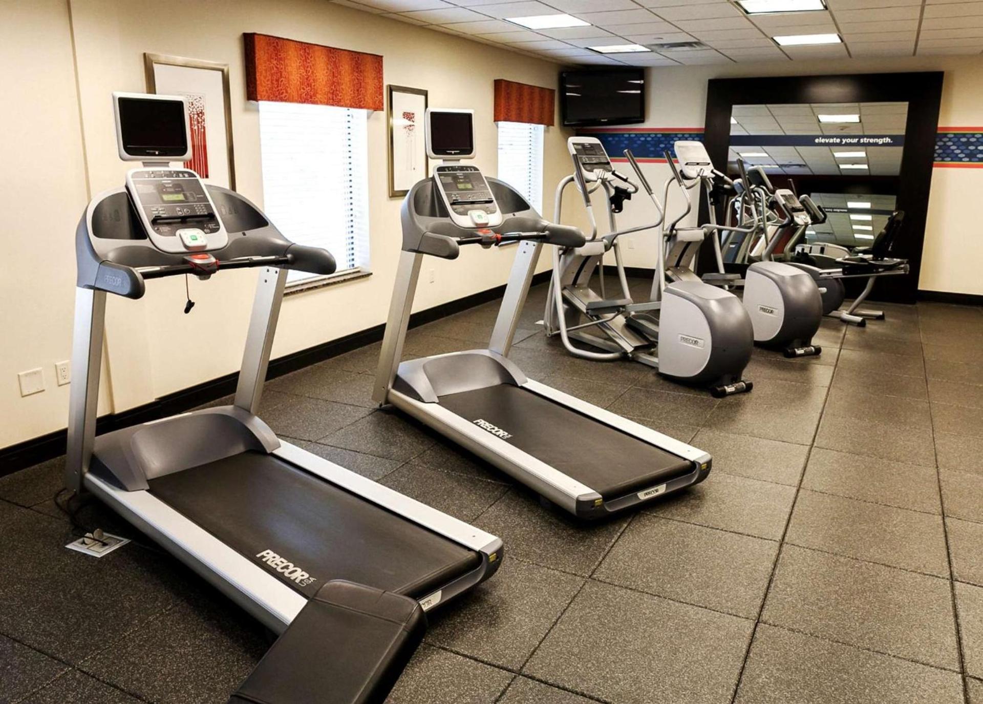Hampton Inn & Suites Tulsa/Tulsa Hills photo 19