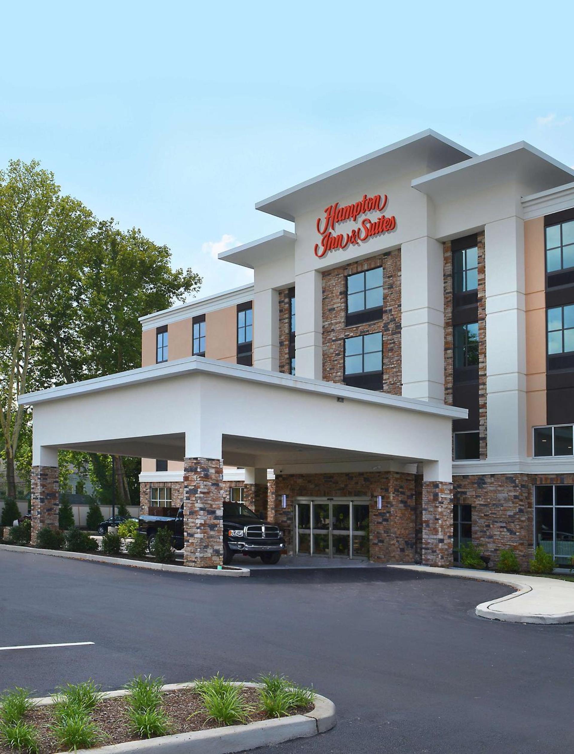 Hampton Inn & Suites Philadelphia/Media — hotel in Media