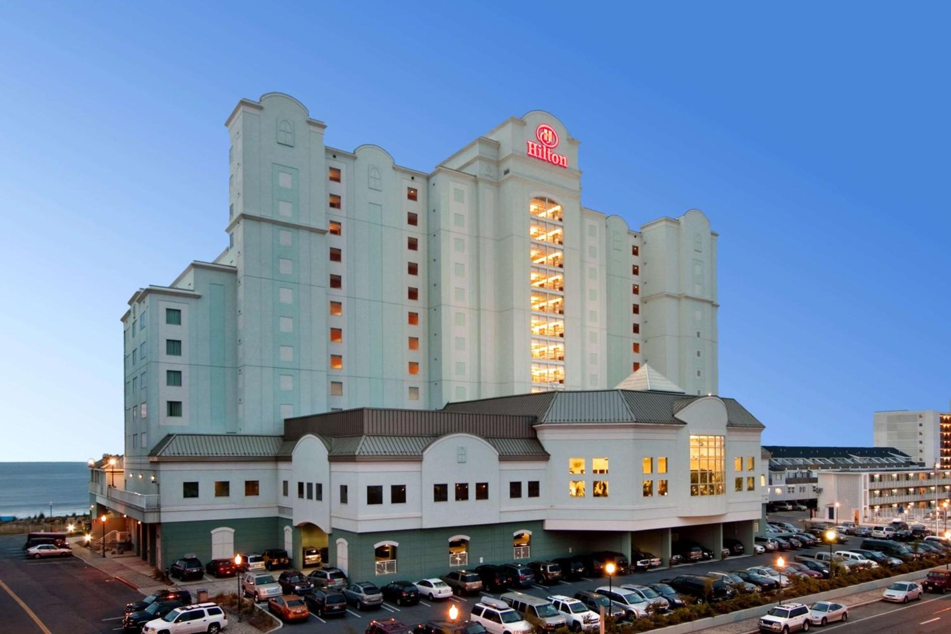 Hilton Suites Ocean City Oceanfront photo 6