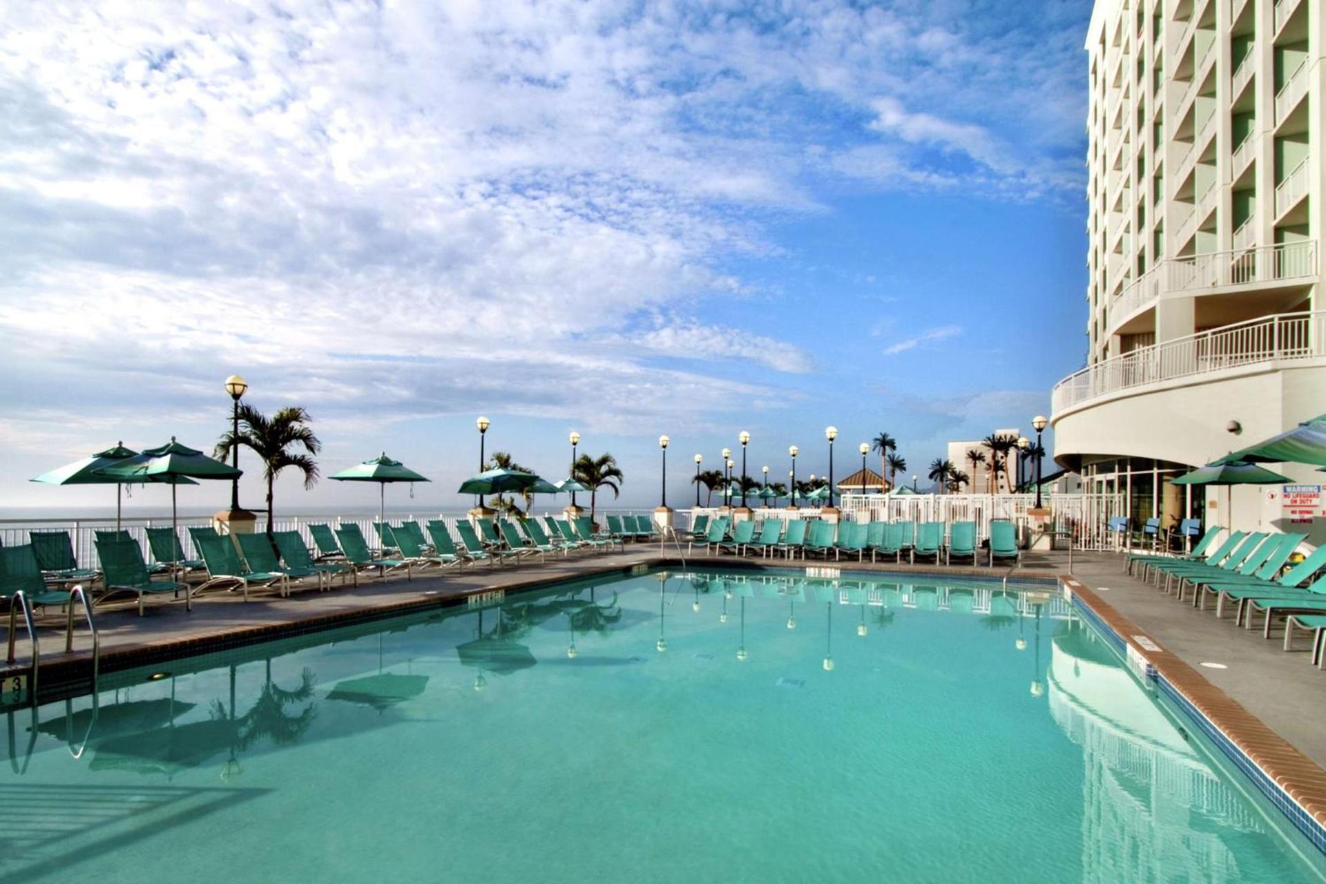 Hilton Suites Ocean City Oceanfront photo 10