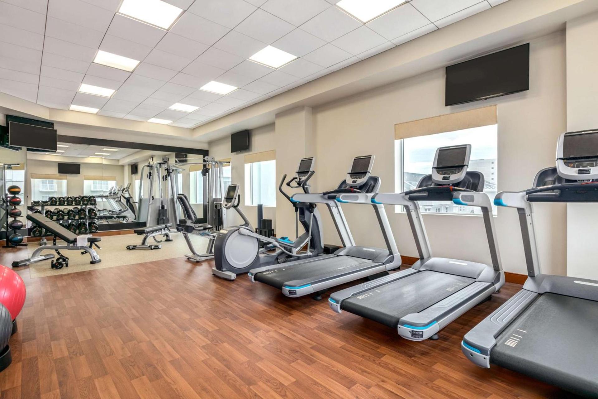 Hilton Suites Ocean City Oceanfront photo 19