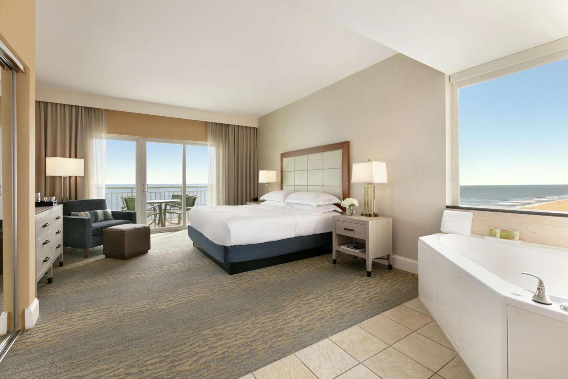 Hilton Suites Ocean City Oceanfront photo 24