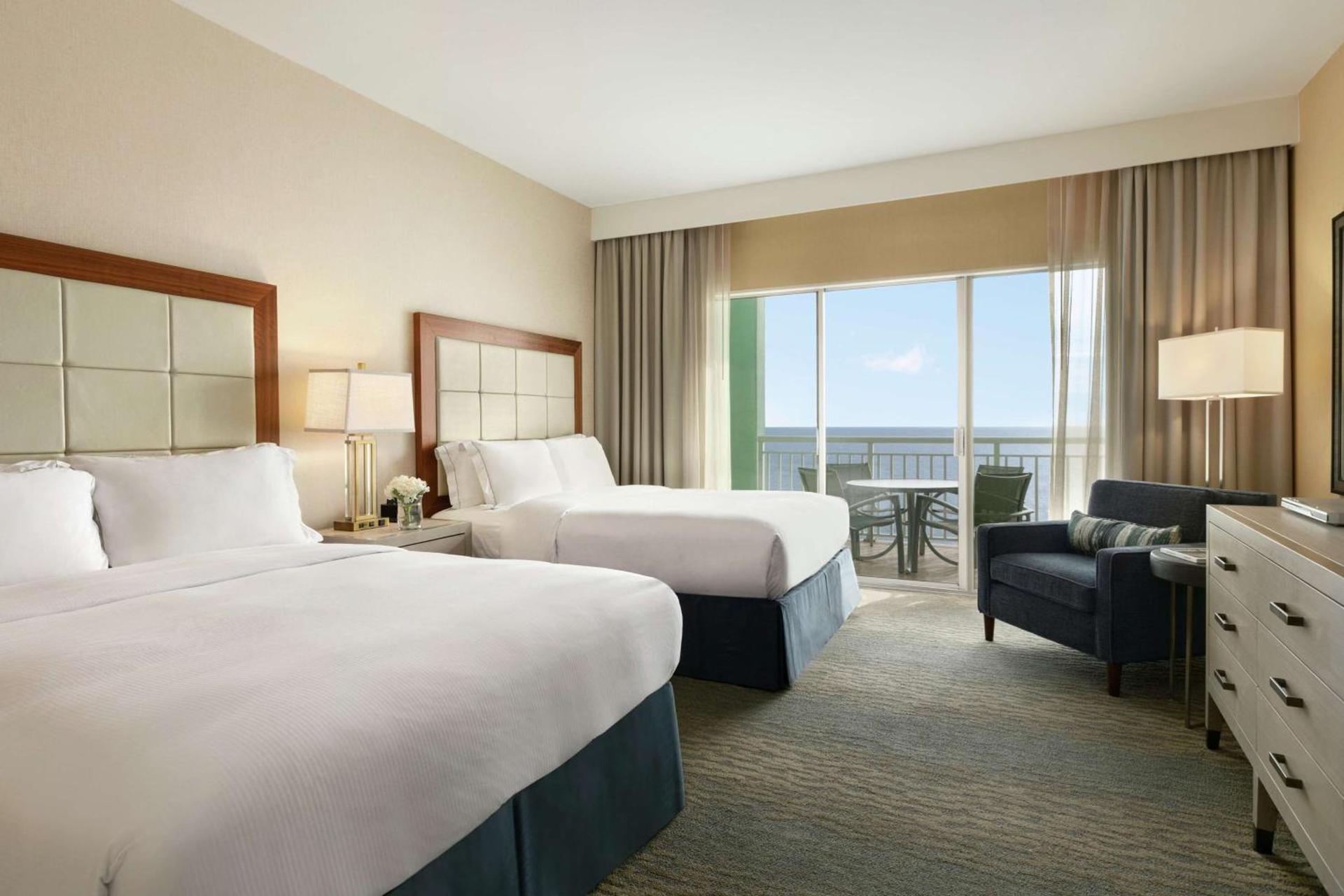 Hilton Suites Ocean City Oceanfront photo 31
