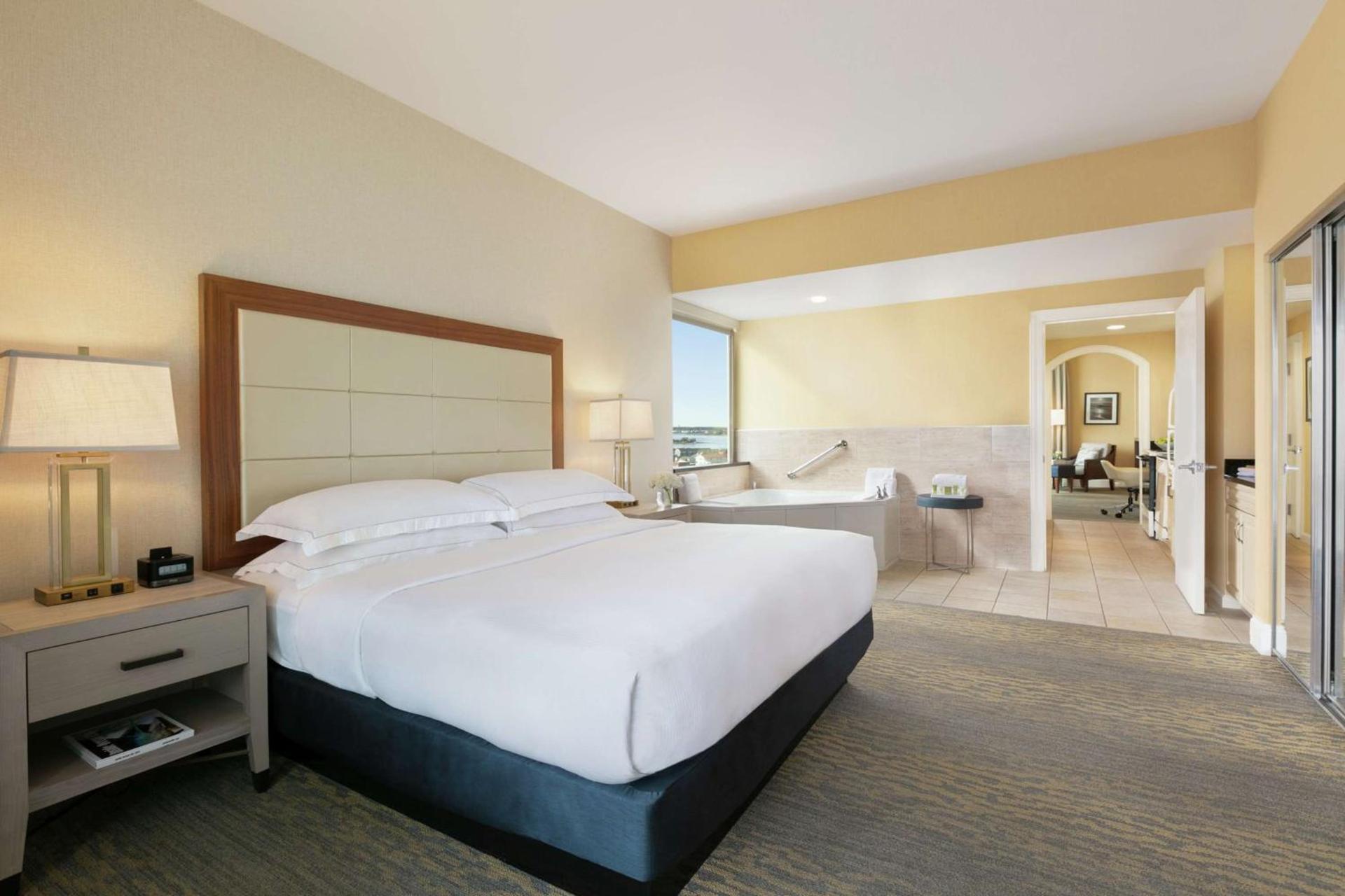 Hilton Suites Ocean City Oceanfront photo 33