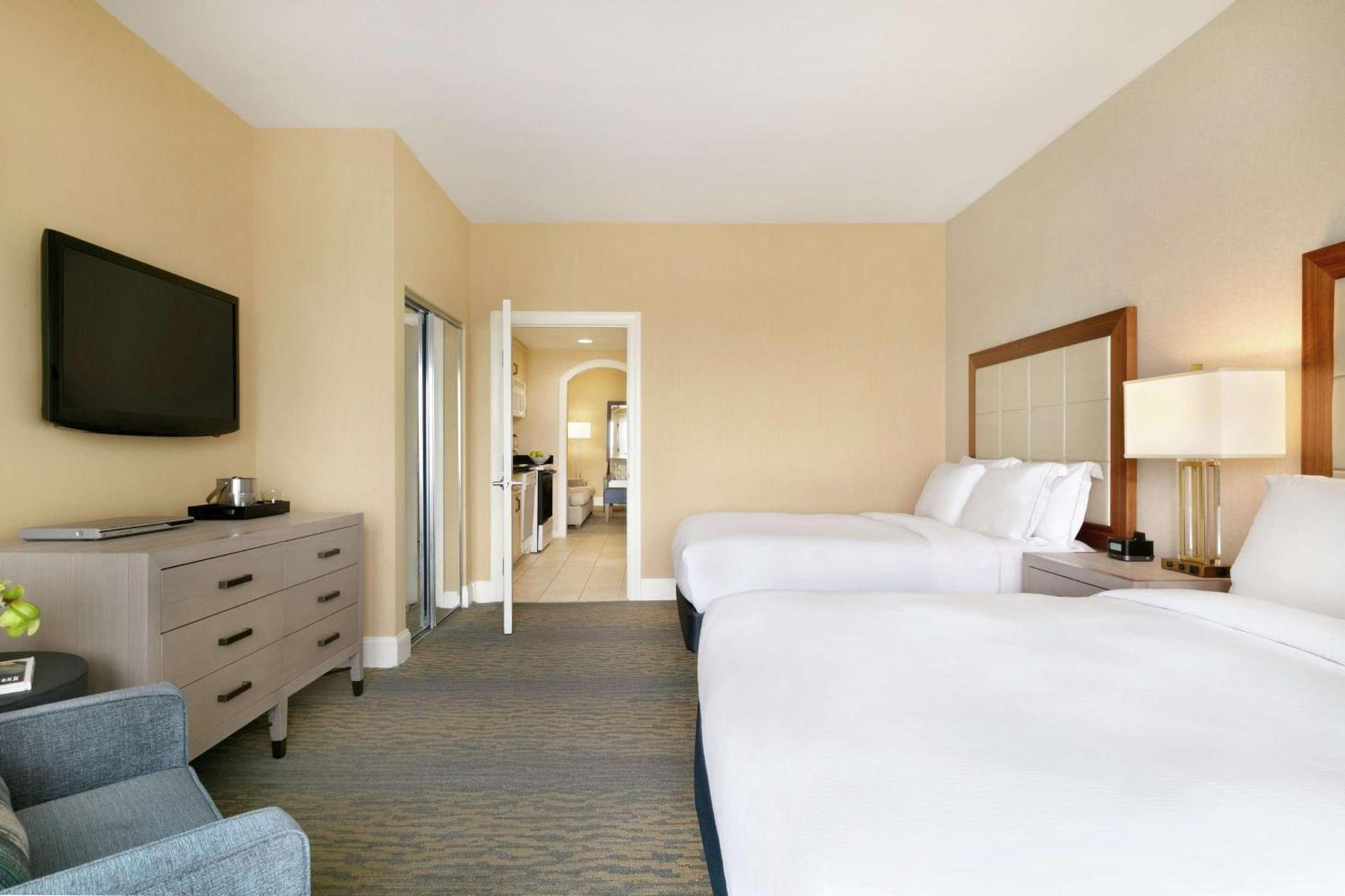 Hilton Suites Ocean City Oceanfront photo 48