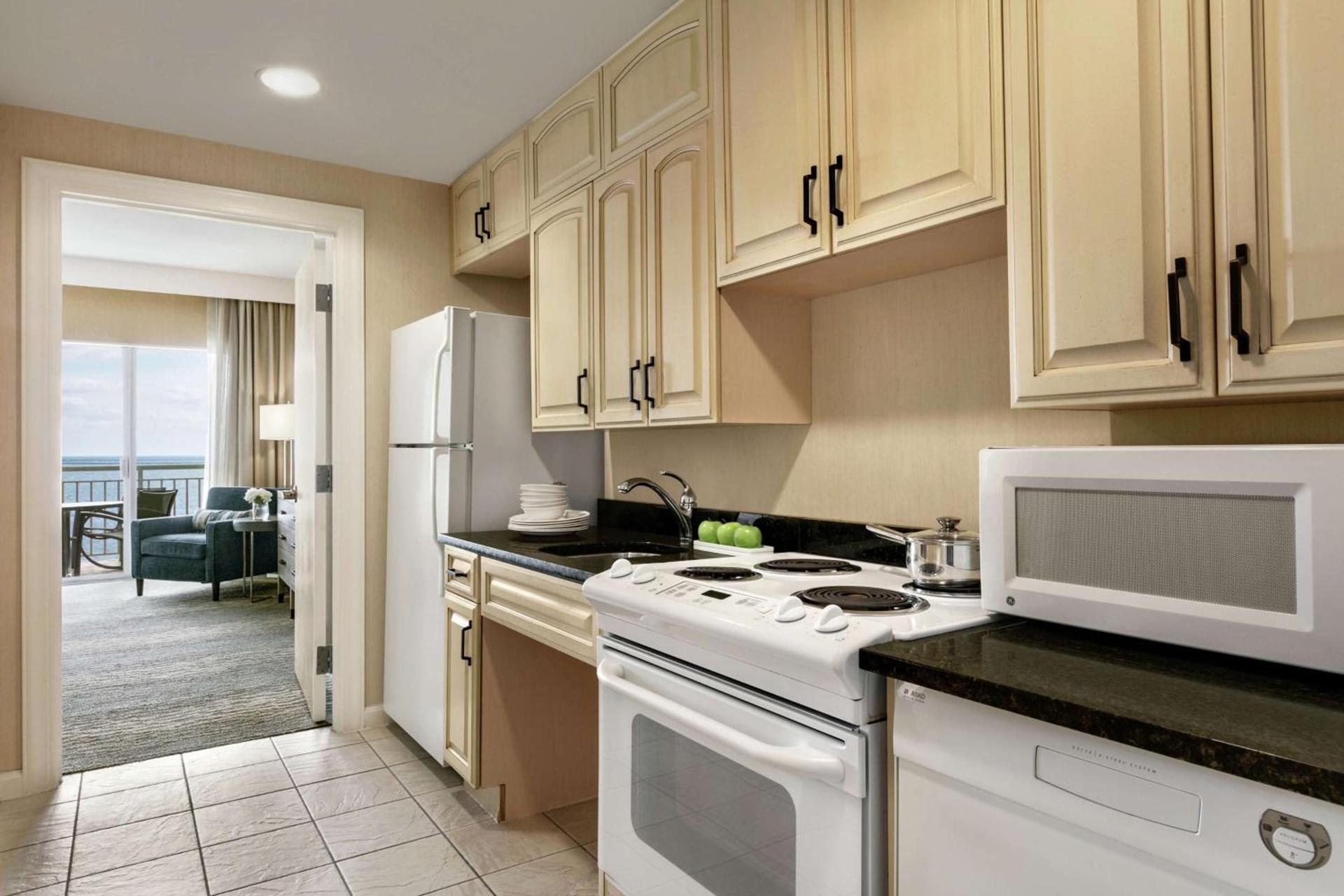 Hilton Suites Ocean City Oceanfront photo 51