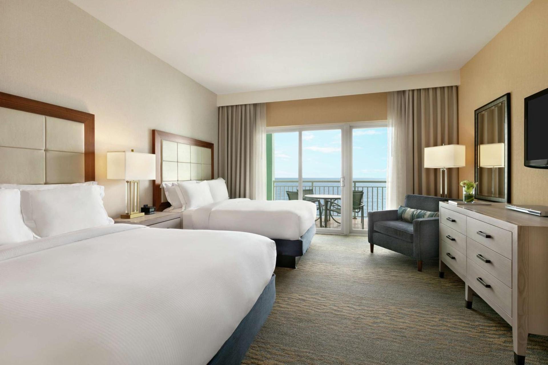 Hilton Suites Ocean City Oceanfront photo 54