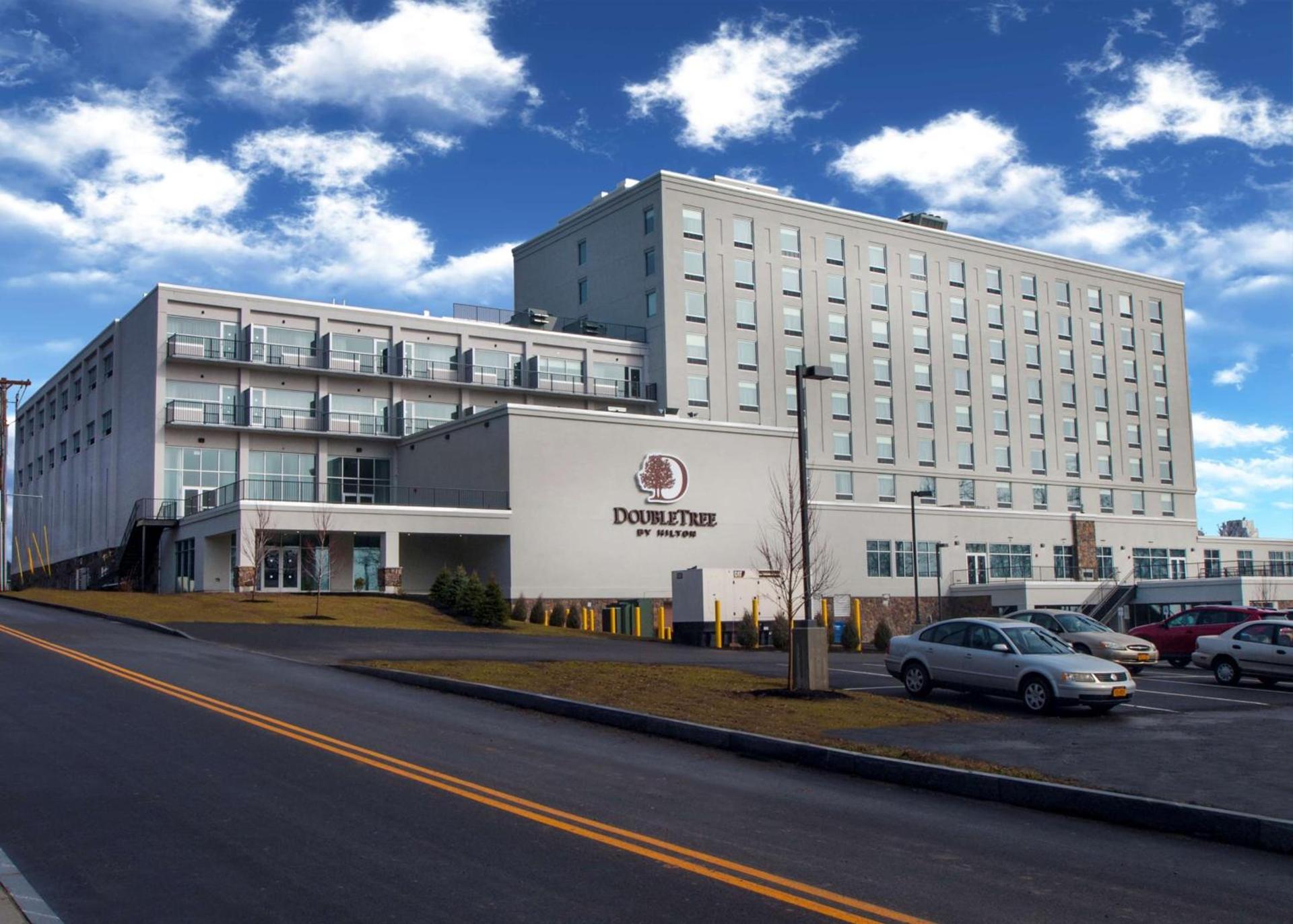 DoubleTree by Hilton Hotel Niagara Falls New York photo 6