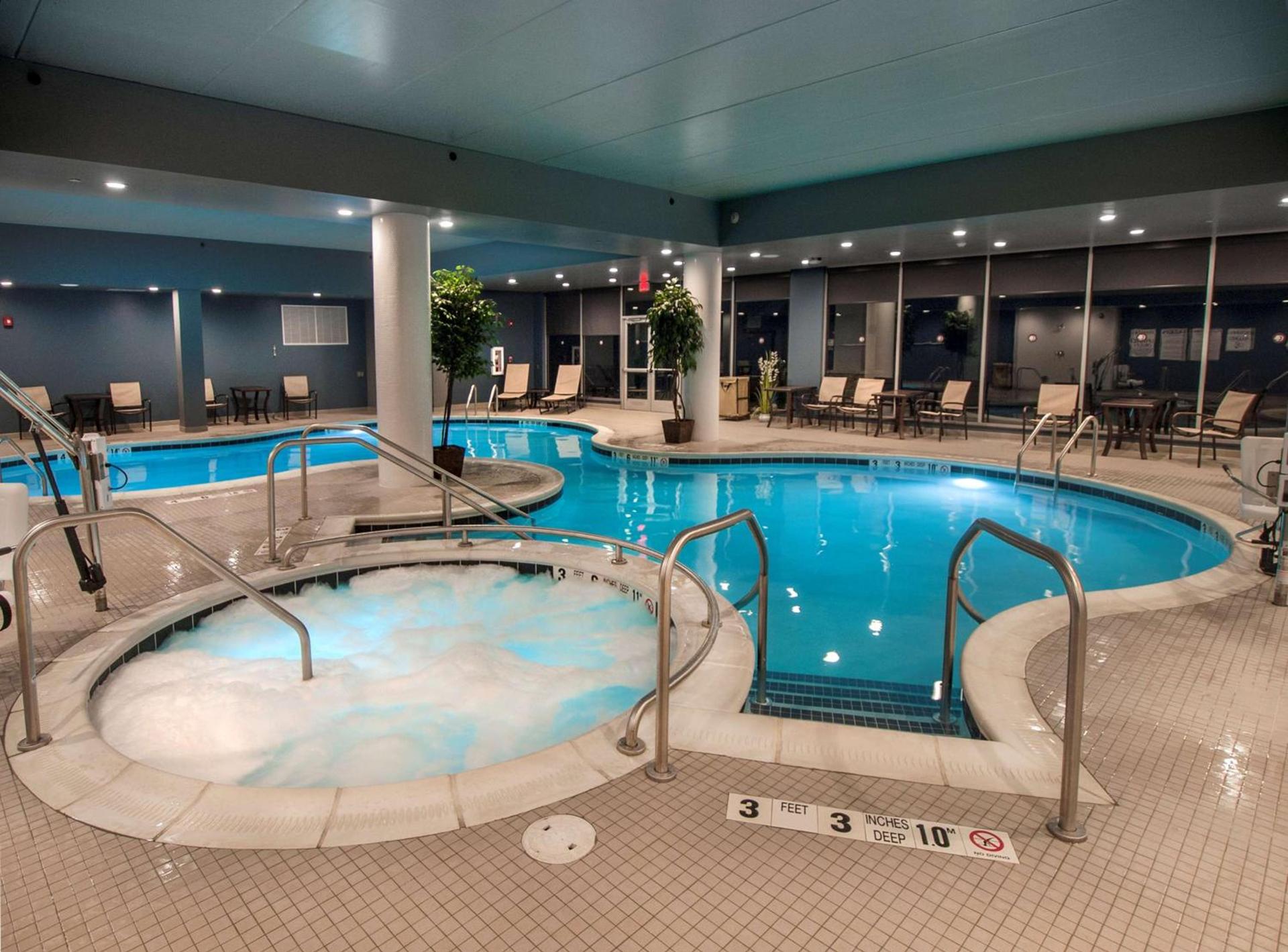 DoubleTree by Hilton Hotel Niagara Falls New York photo 14