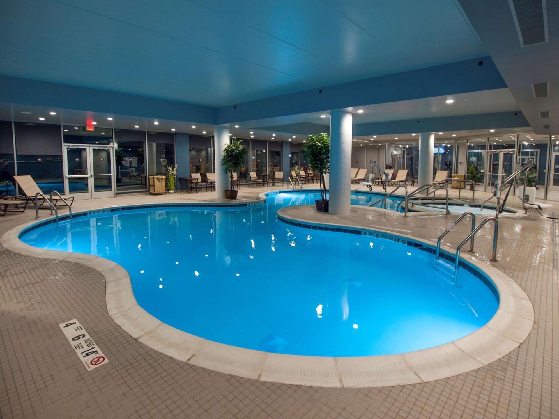 DoubleTree by Hilton Hotel Niagara Falls New York photo 15