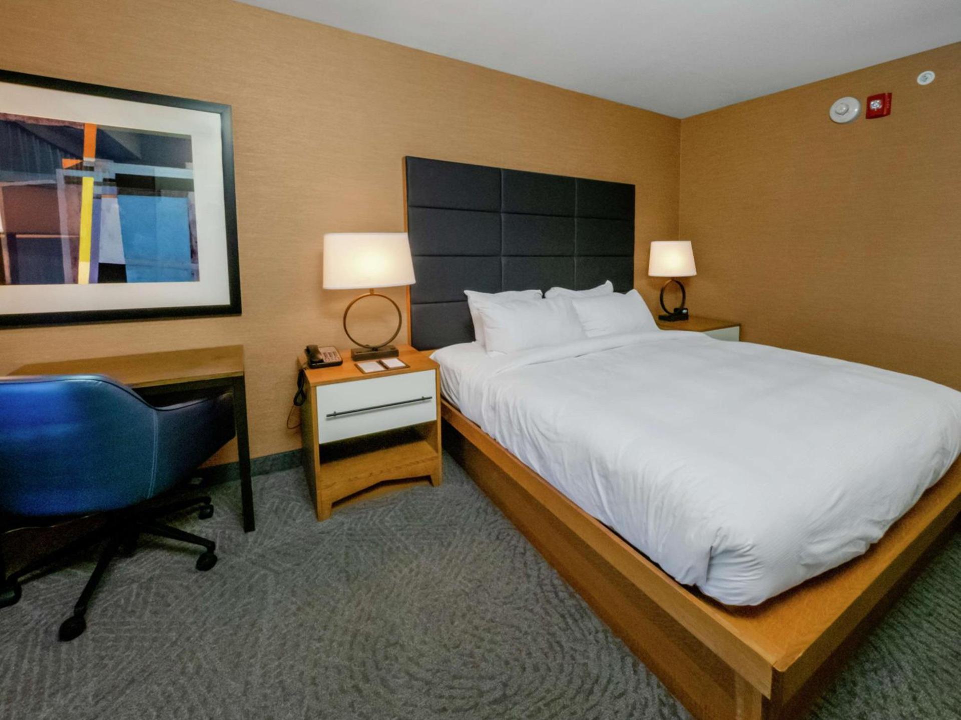 DoubleTree by Hilton Hotel Niagara Falls New York photo 33