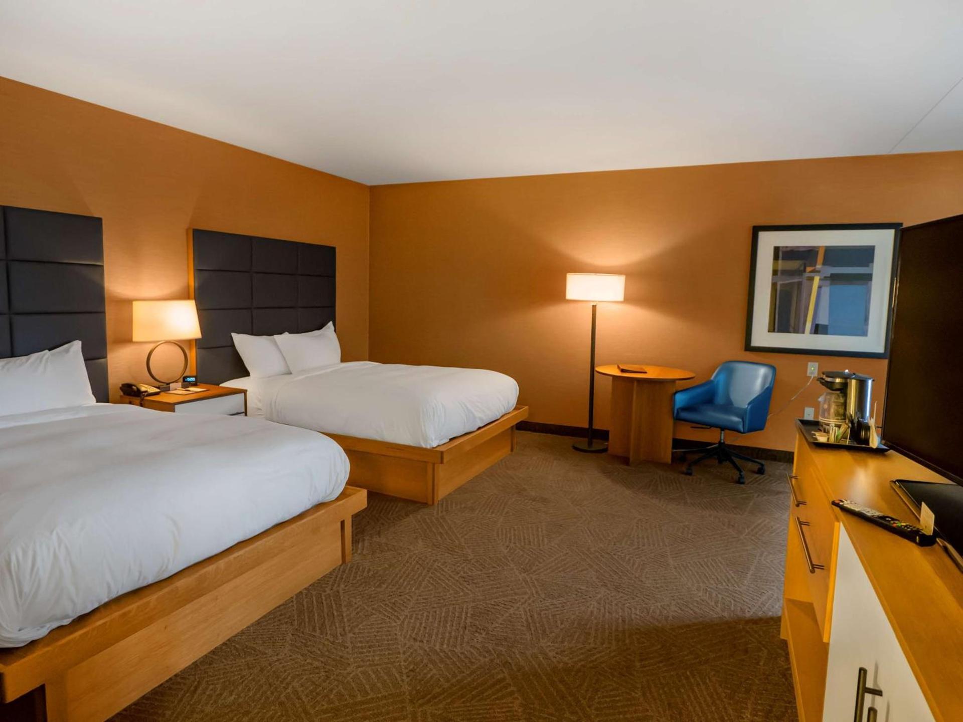 DoubleTree by Hilton Hotel Niagara Falls New York photo 38